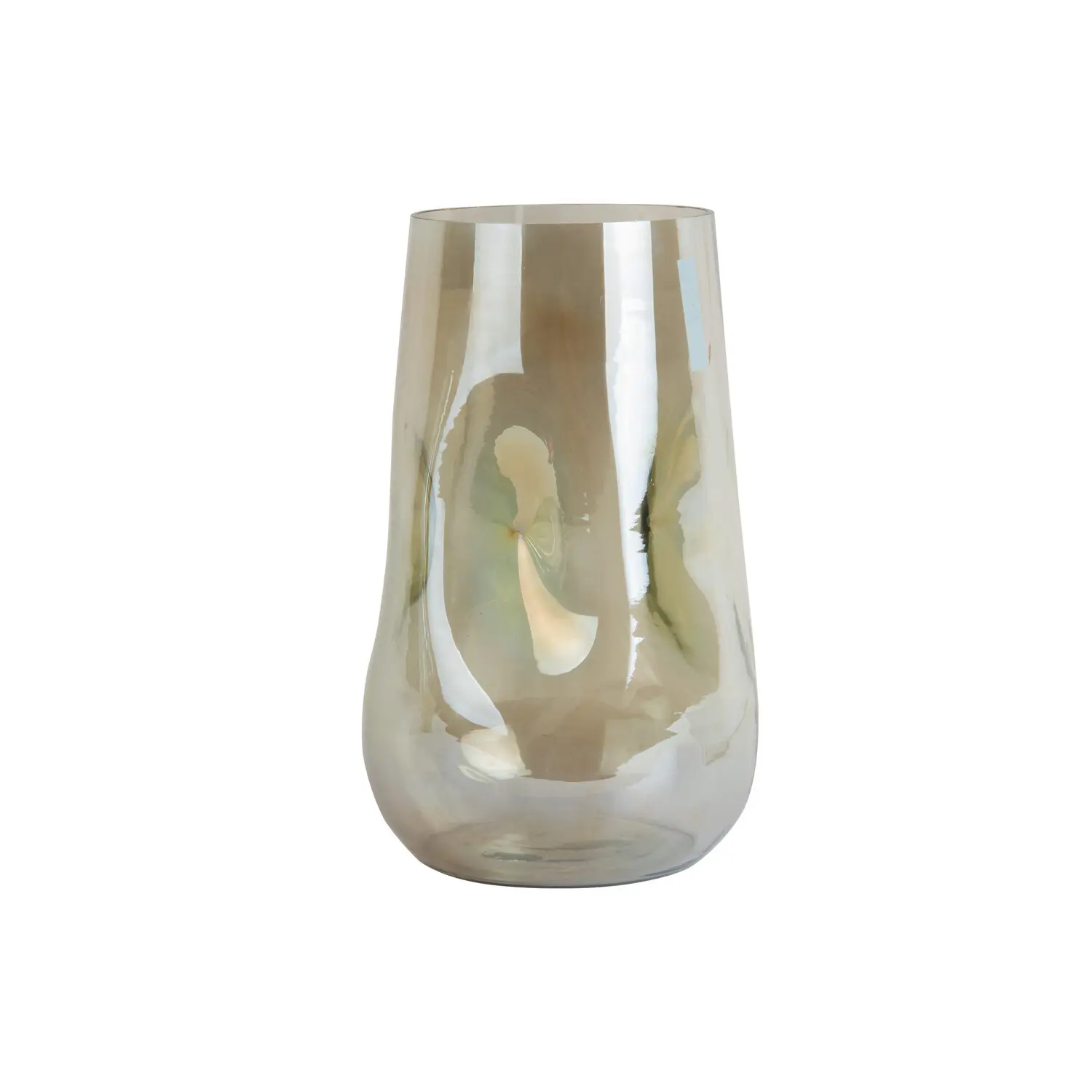 Vase Present Time Luster Organic Large Vase Present Time Luster Organic Large