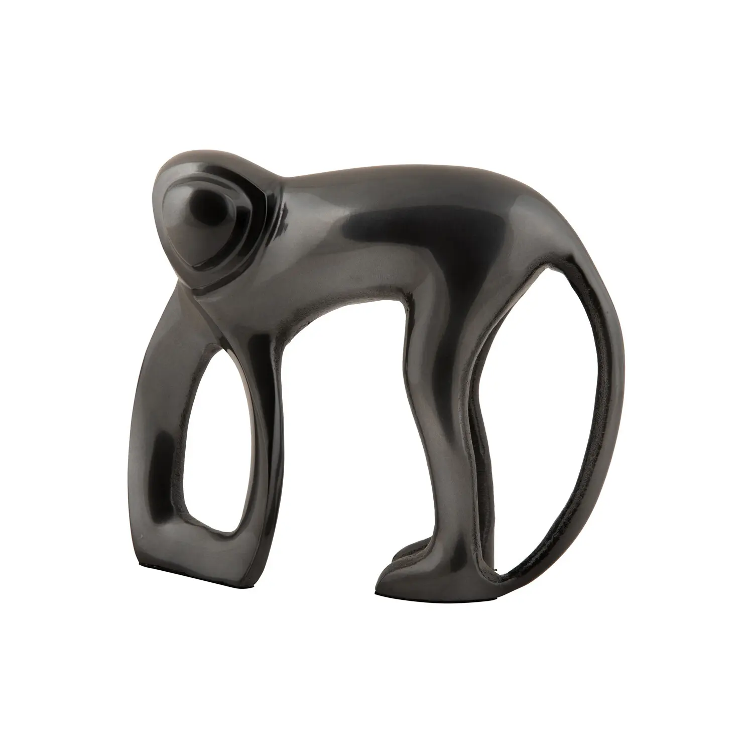 Statuette Present Time Monkey Statuette Present Time Monkey