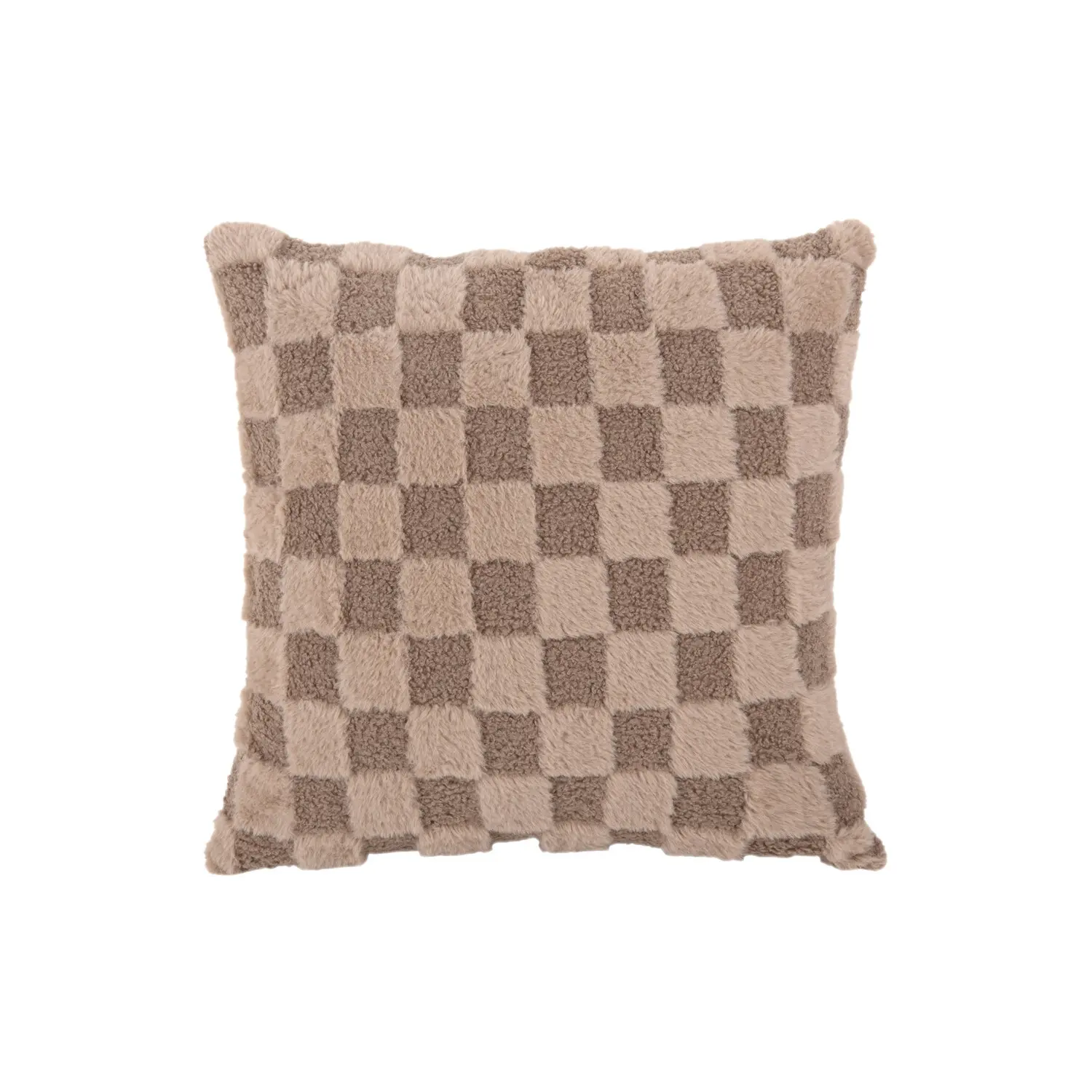 Coussin de chaise Present Time Checker Coussin de chaise Present Time Checker