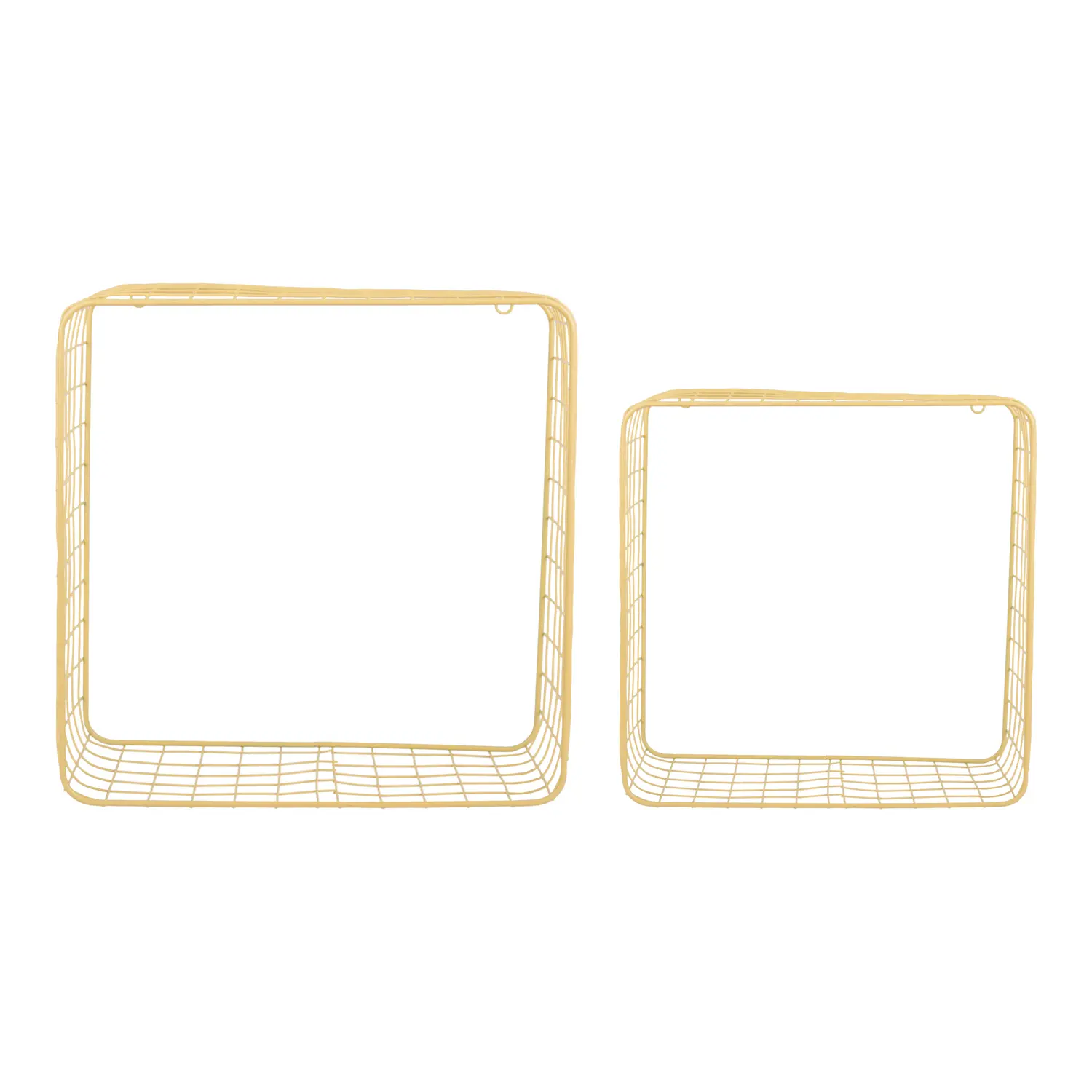 Present Time Gelb Regal, Reja (35 X 15 X 35 Cm) - Bild 3