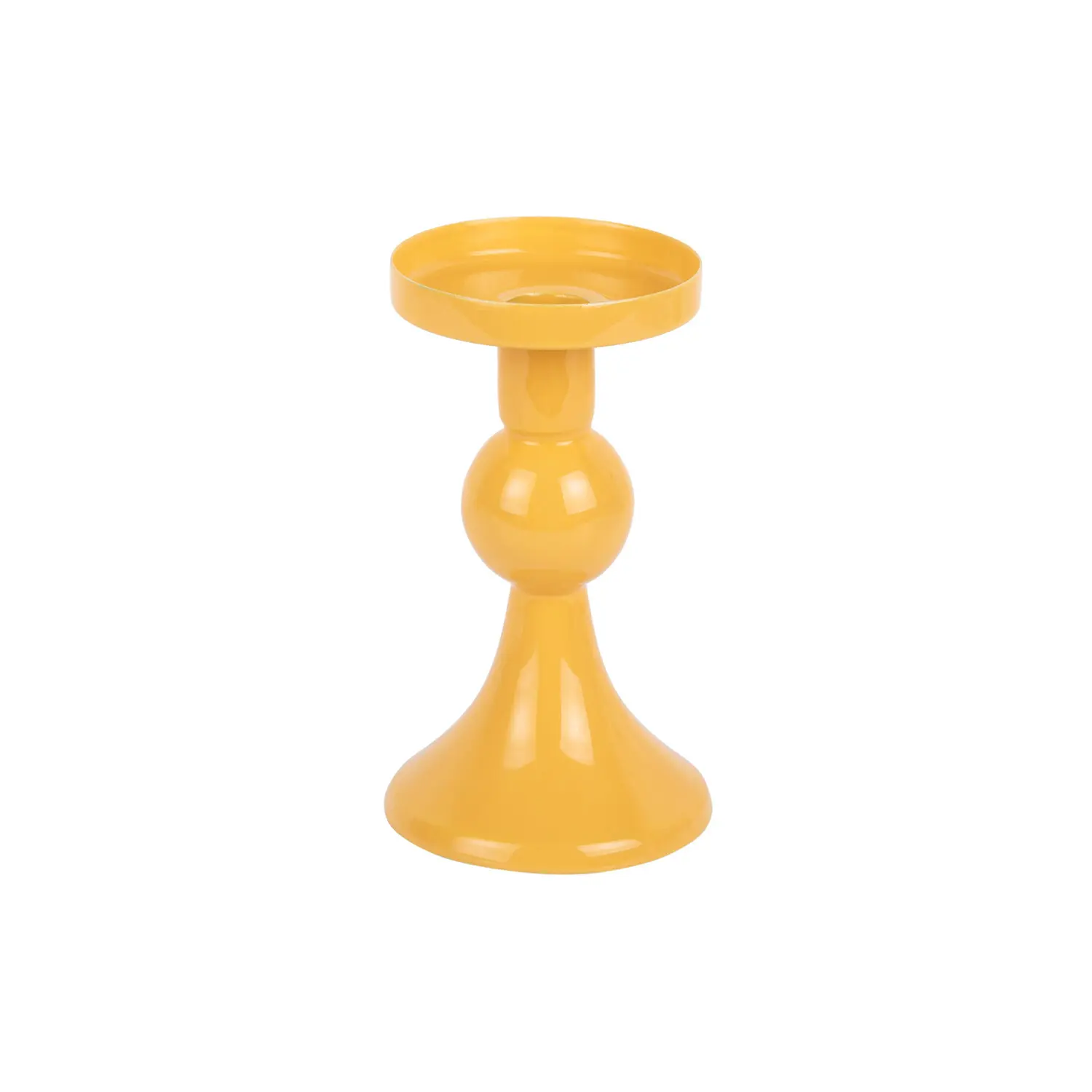 Candelabro piccolo Present Time Funky