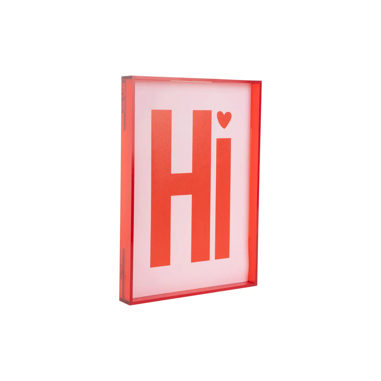 Décoration murale Present Time Hi Décoration murale Present Time Hi