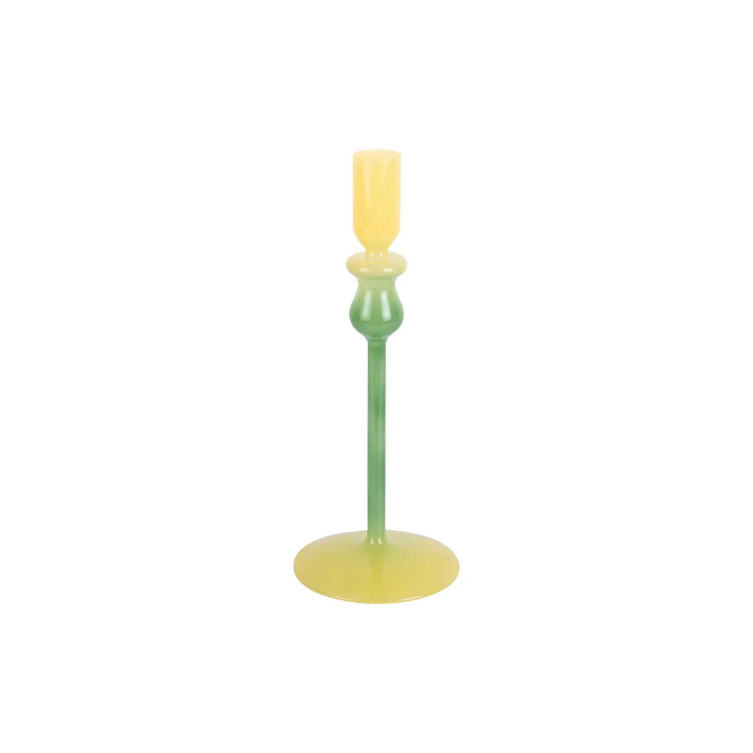 Bougeoir moyen Present Time Duo Colores Bougeoir moyen Present Time Duo Colores