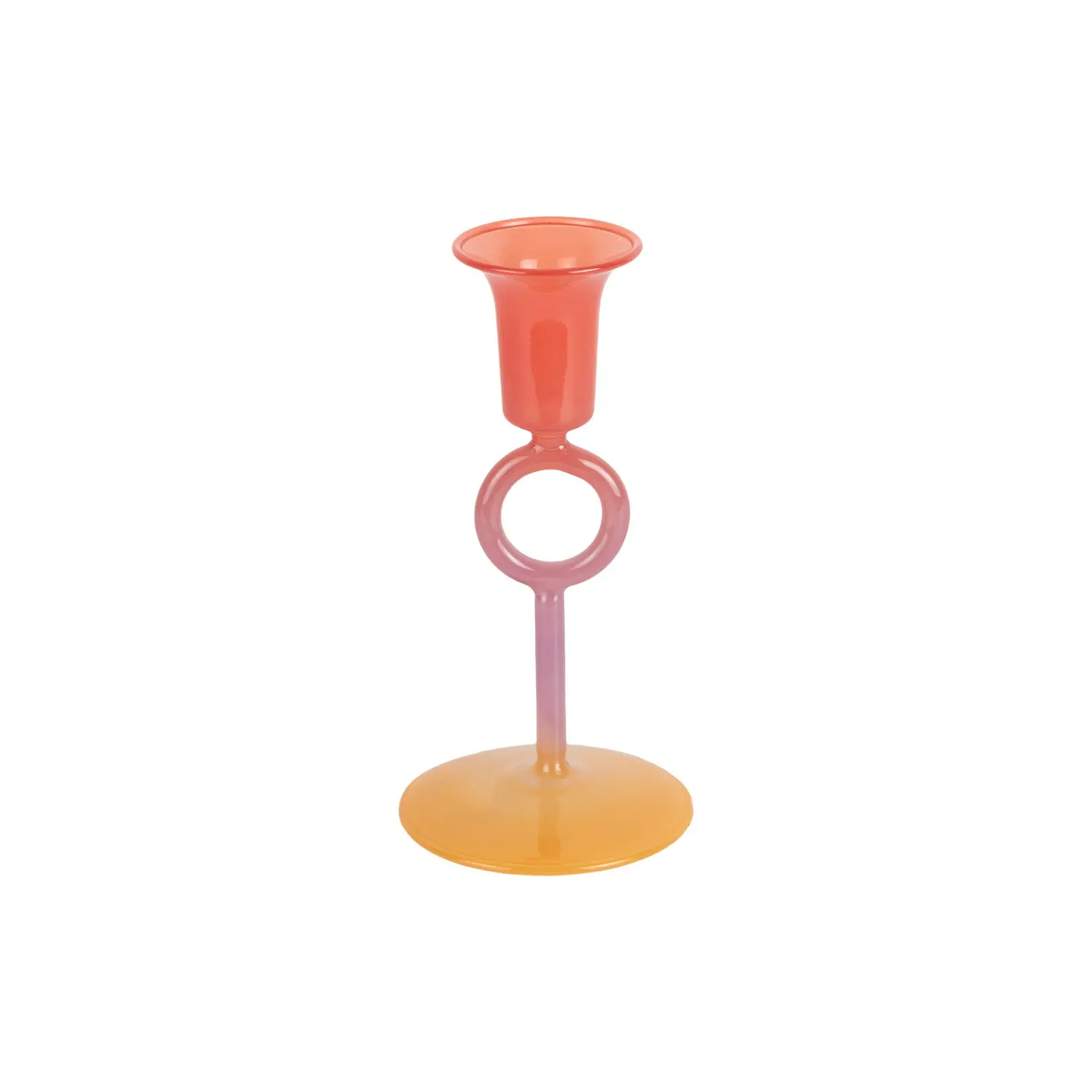 Bougeoir petit Present Time Anillo Vivo