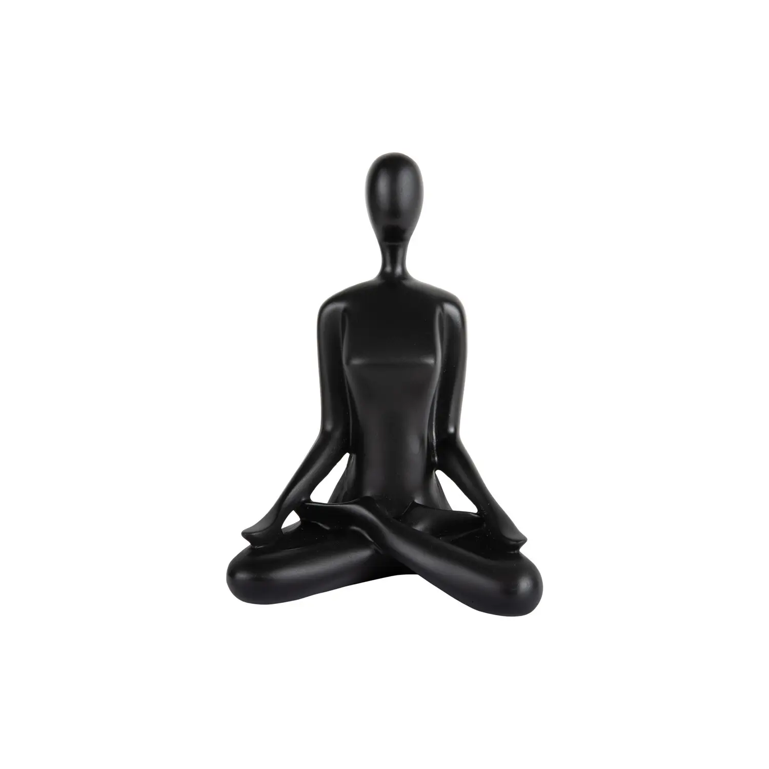 Statuetta Present Time Open Lotus