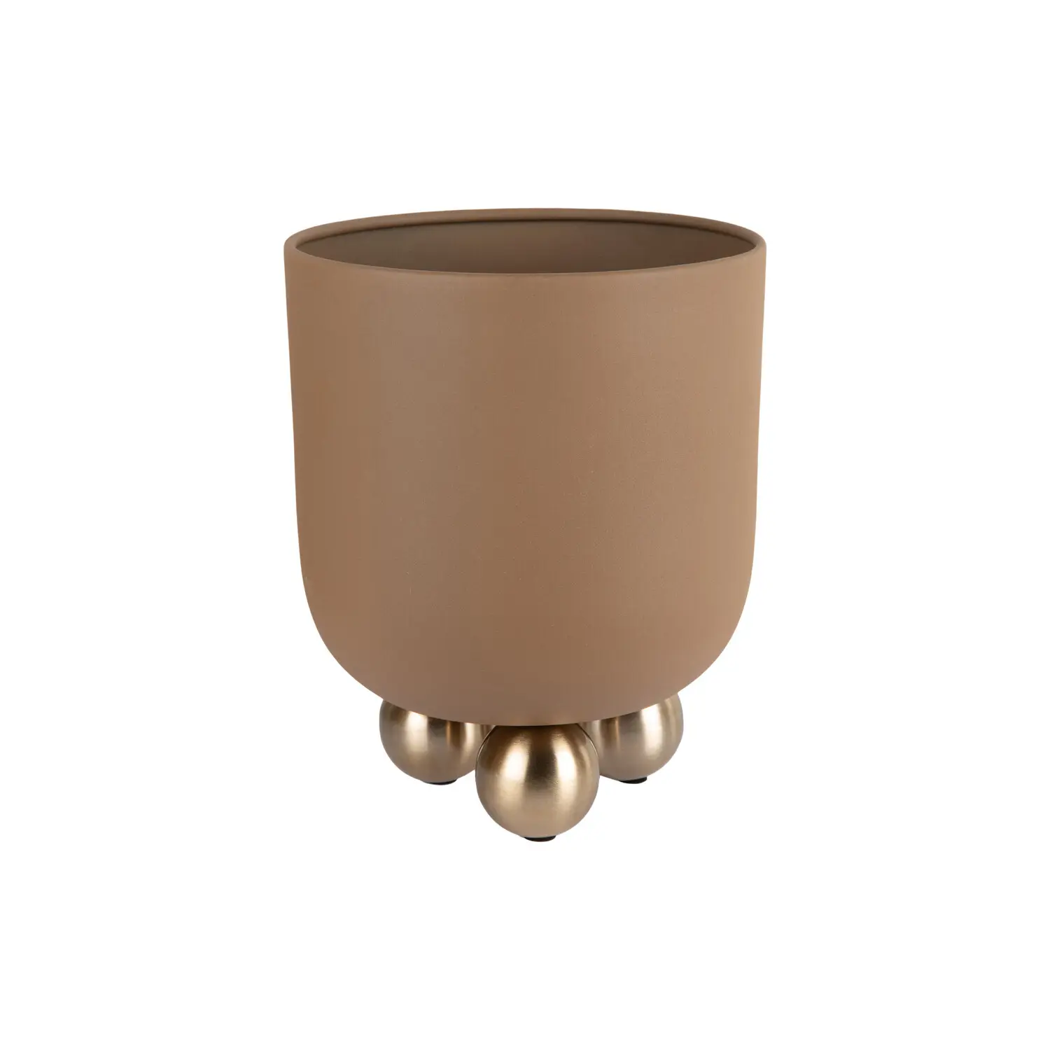 Pot de fleurs grand Present Time Estilo Pot de fleurs grand Present Time Estilo