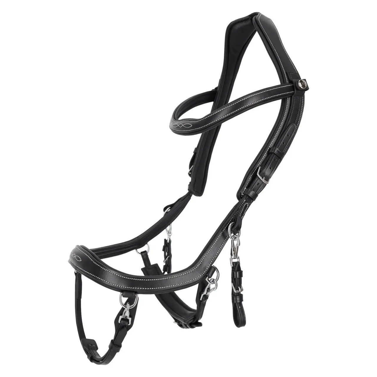Briglie per cavalli Presteq FaySport Classic