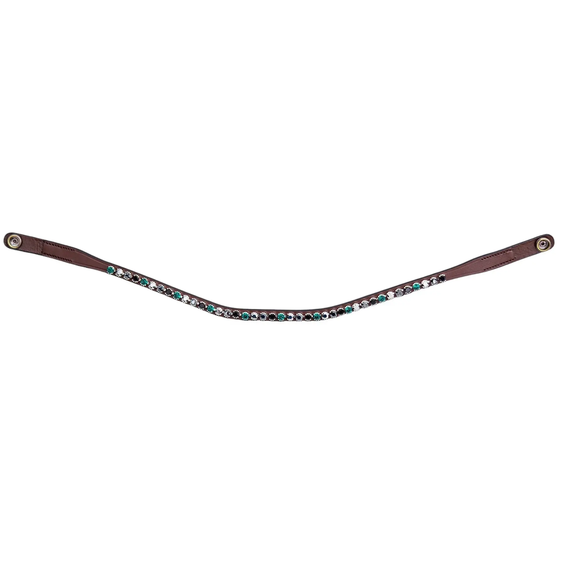Frontal for horse Presteq ShineBright