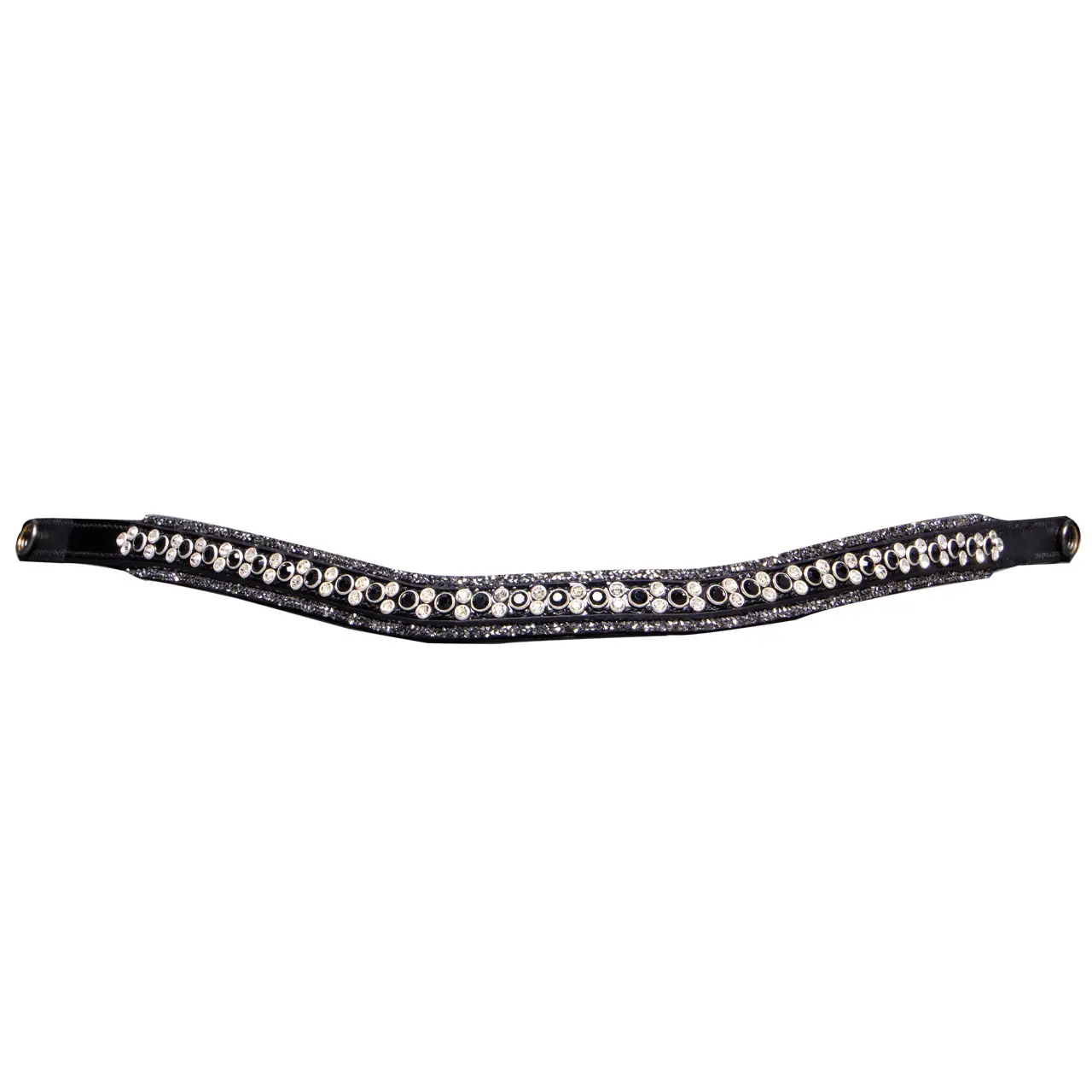 Frontale per cavallo Presteq FaySport Glitter