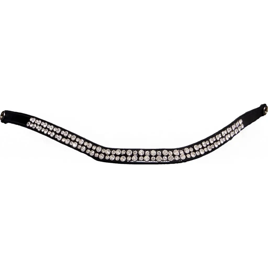 Frontale per cavallo Presteq SparklingStar