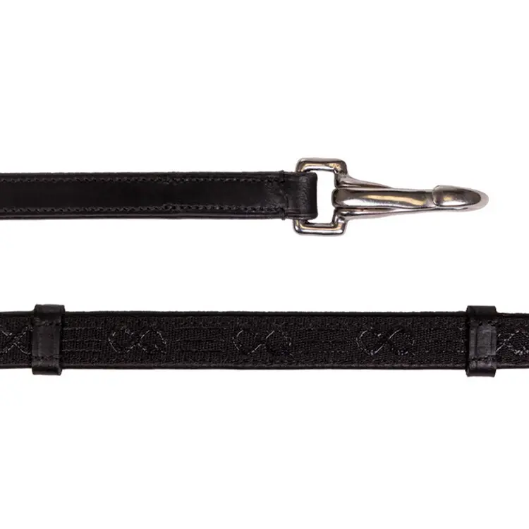 Leather horse reins Presteq FayRein