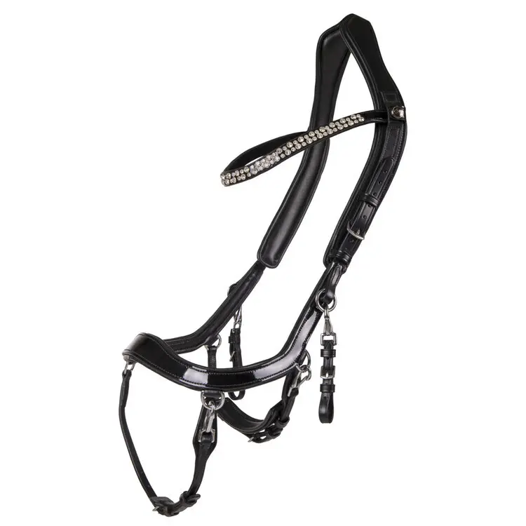 Bittina da equitazione anatomica per cavallo Presteq FaySport Shine