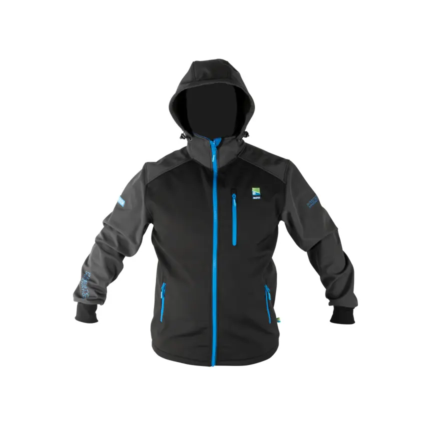 Softshell hoodie Preston Duratech