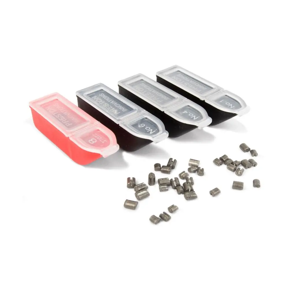 Schrottspender Preston super stotz