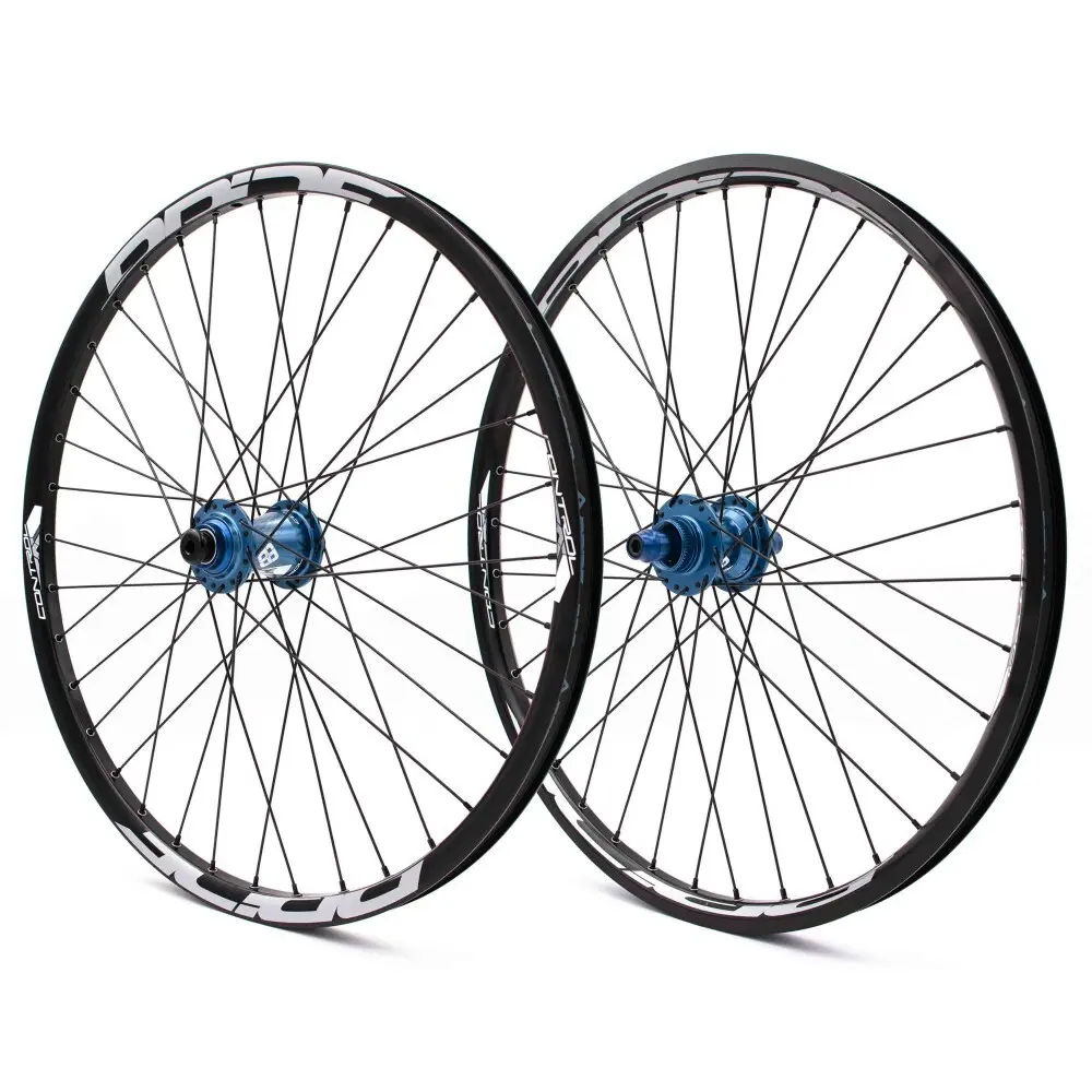 Paar fietswielen Pride Racing Aero