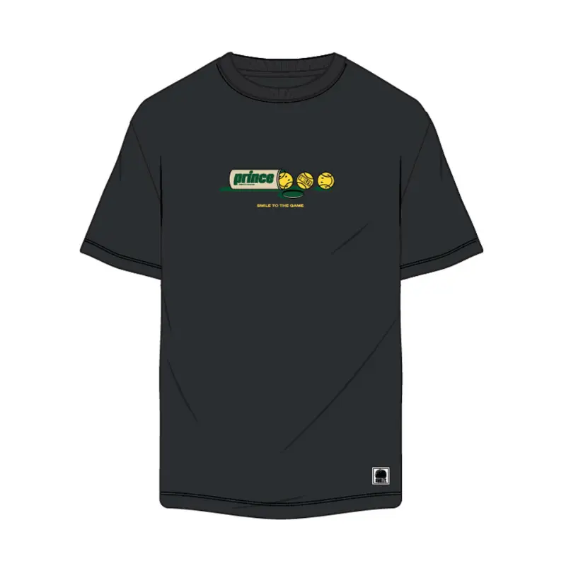 T-Shirt Prince Smiley - Balls Can