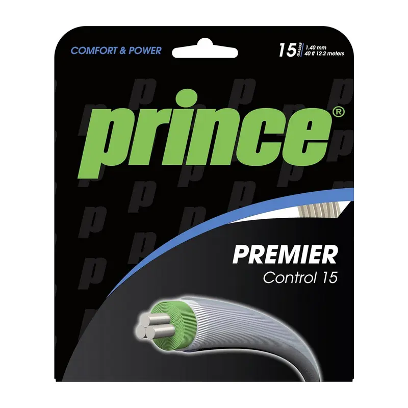 Tennissaiten Prince Premier Control 15L