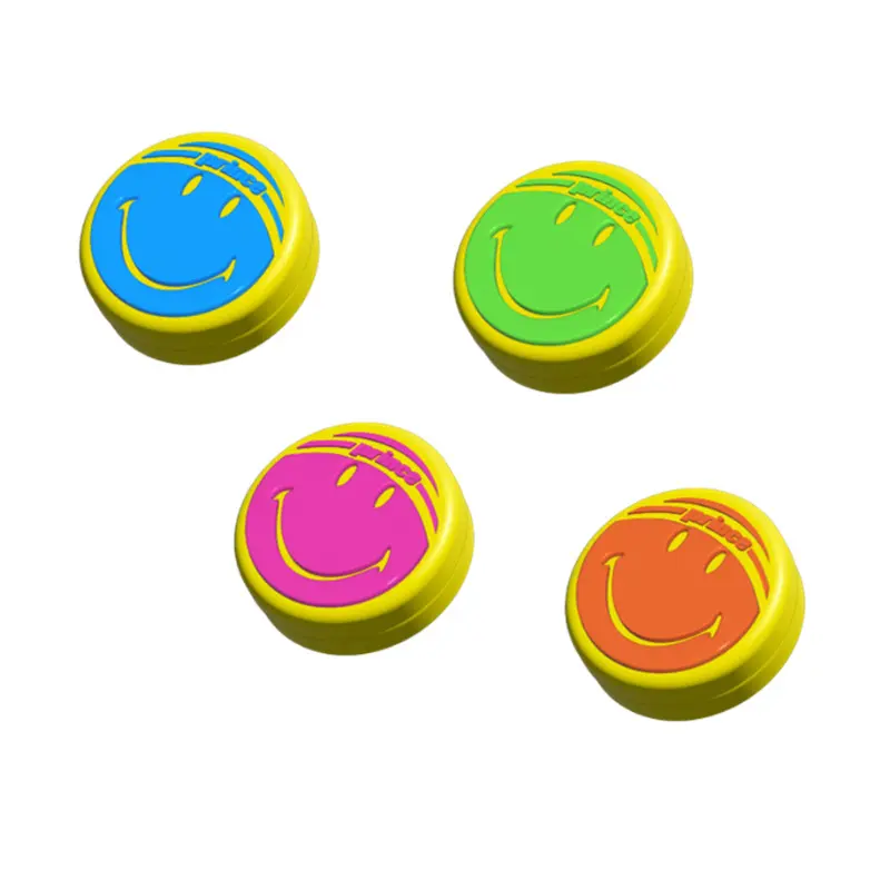 Prince Bunt Boite Mit 50 Antivibratoren Smiley Dampeners Jar