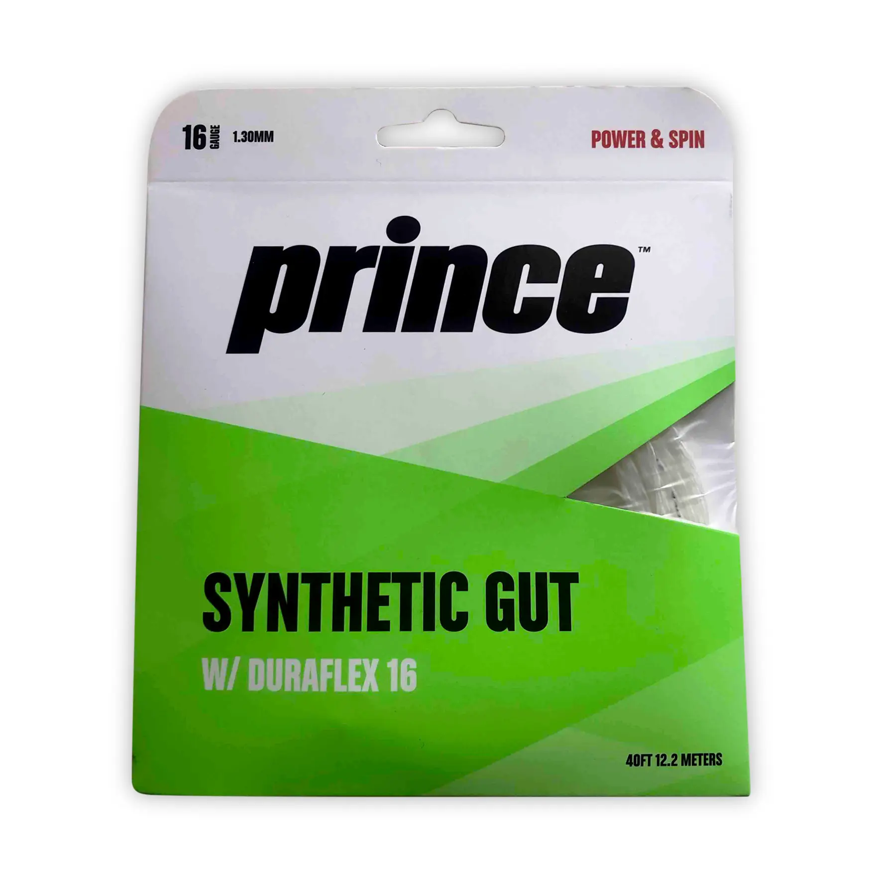 Corde da tennis Prince Duraflex