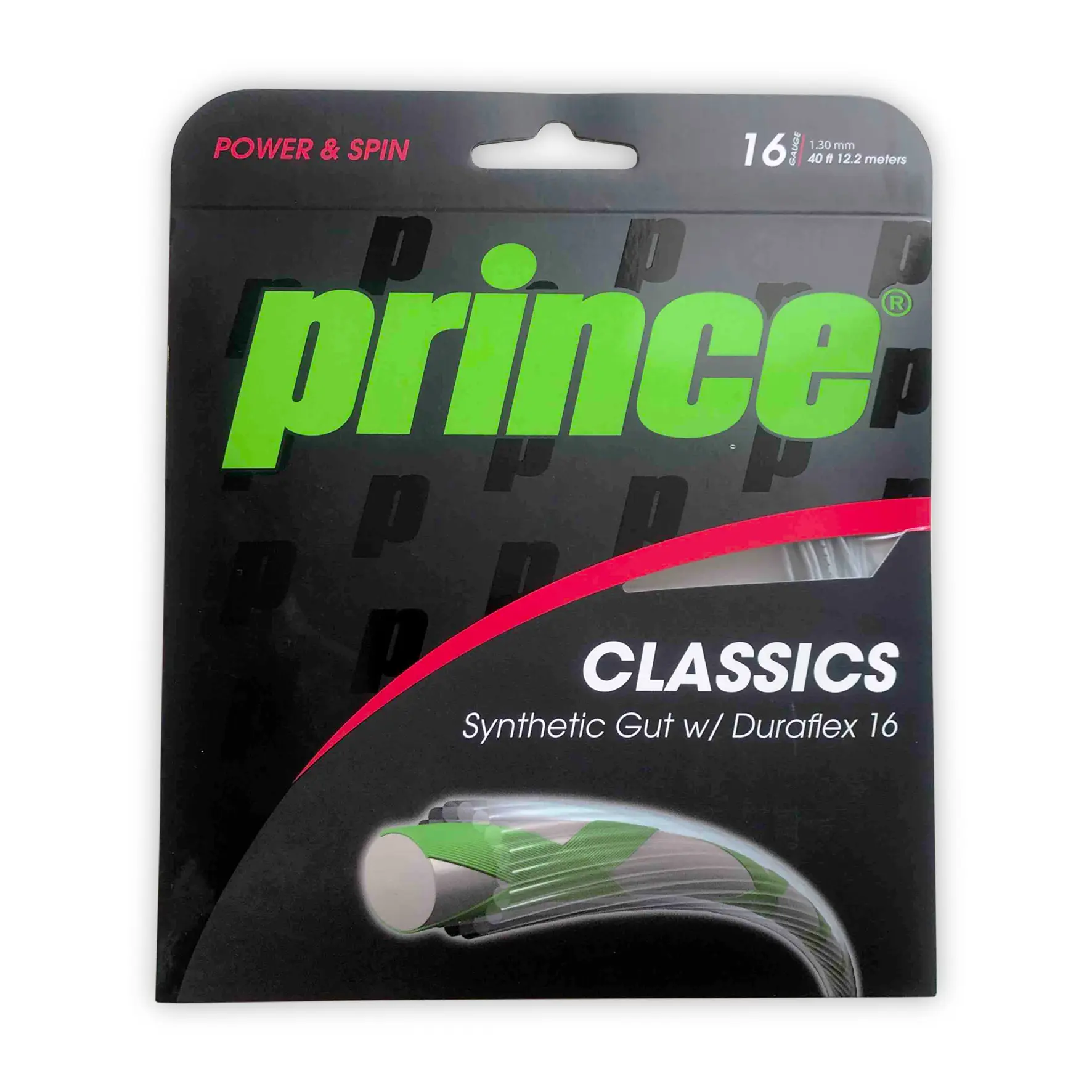 Tennissaiten Prince Duraflex