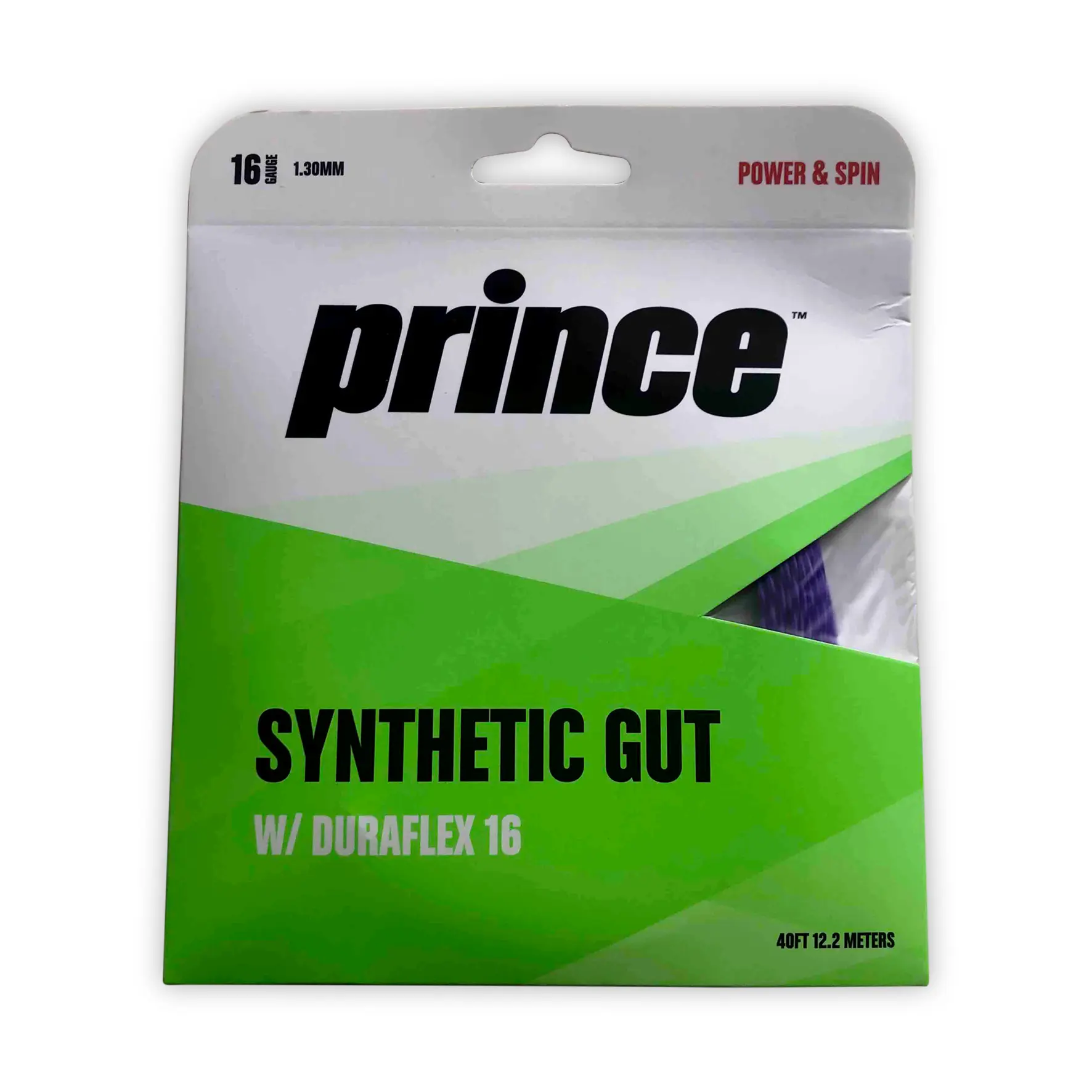 Tennissaiten Prince Duraflex