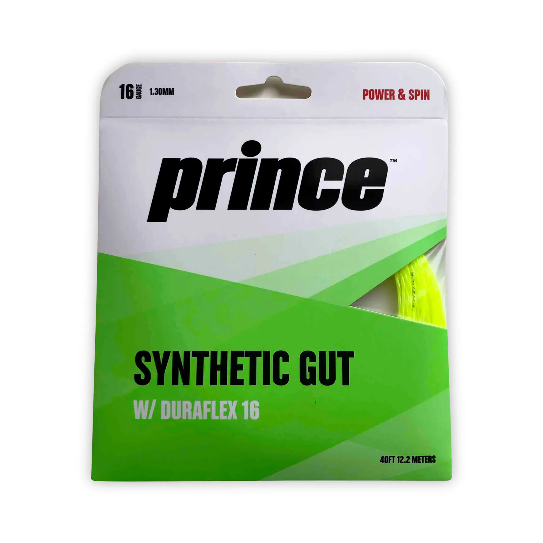 Tennissaiten Prince Duraflex