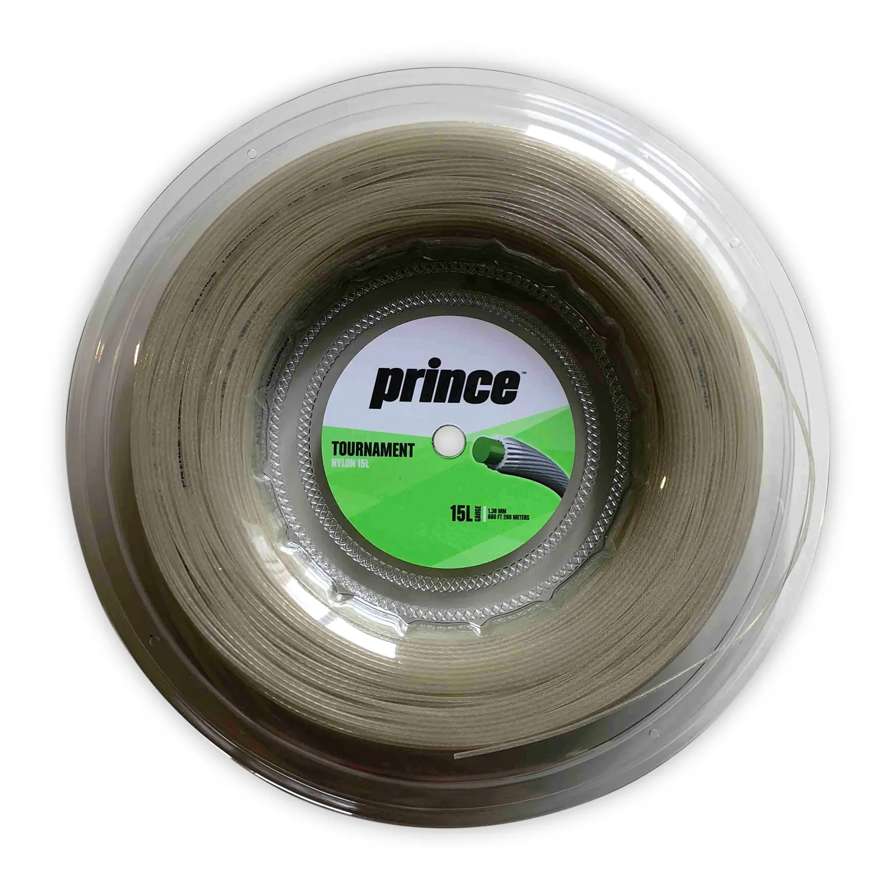 Tennissaiten Prince Tournament nylon 200m