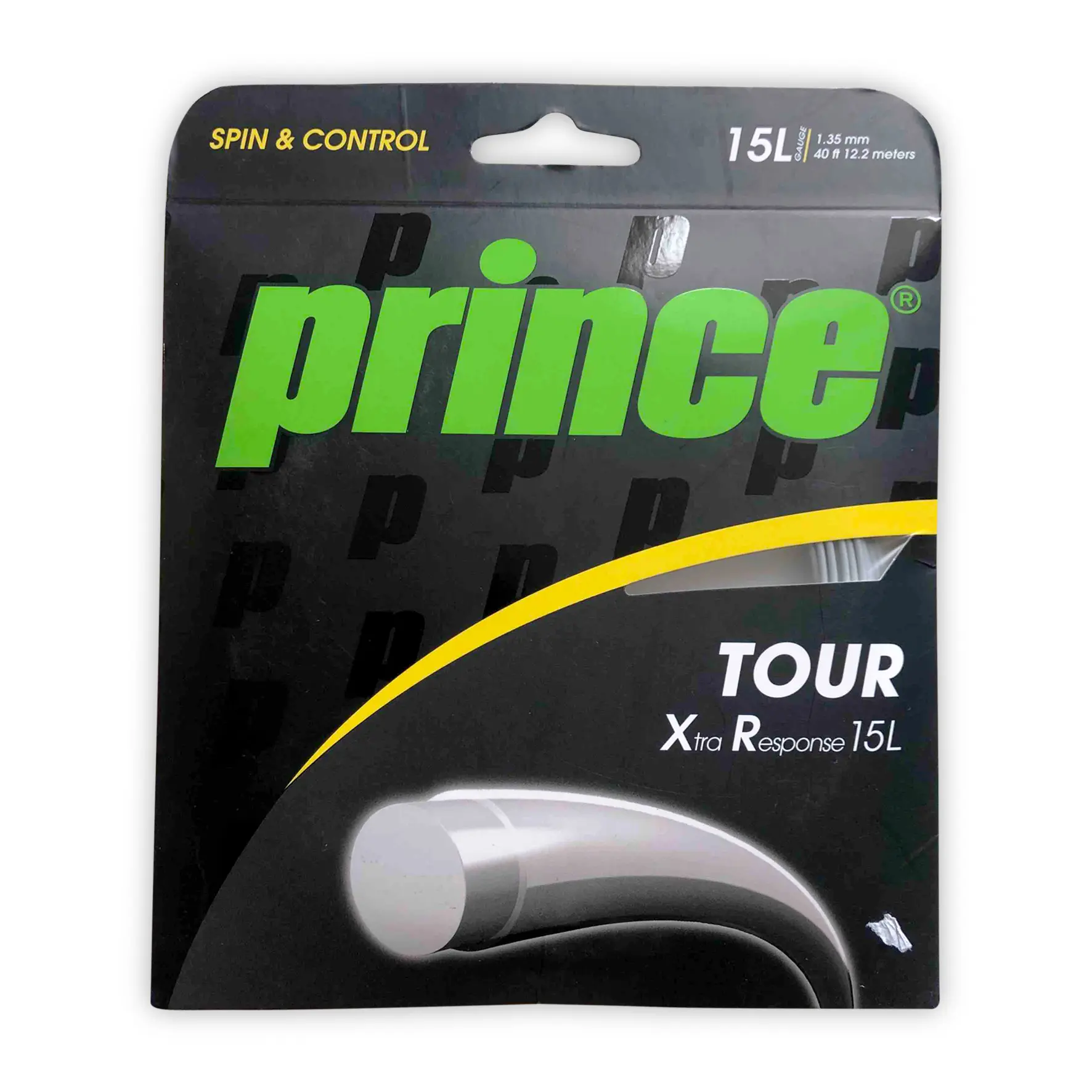 Prince Silber Tour Xr Saitenset 12M - Image 2