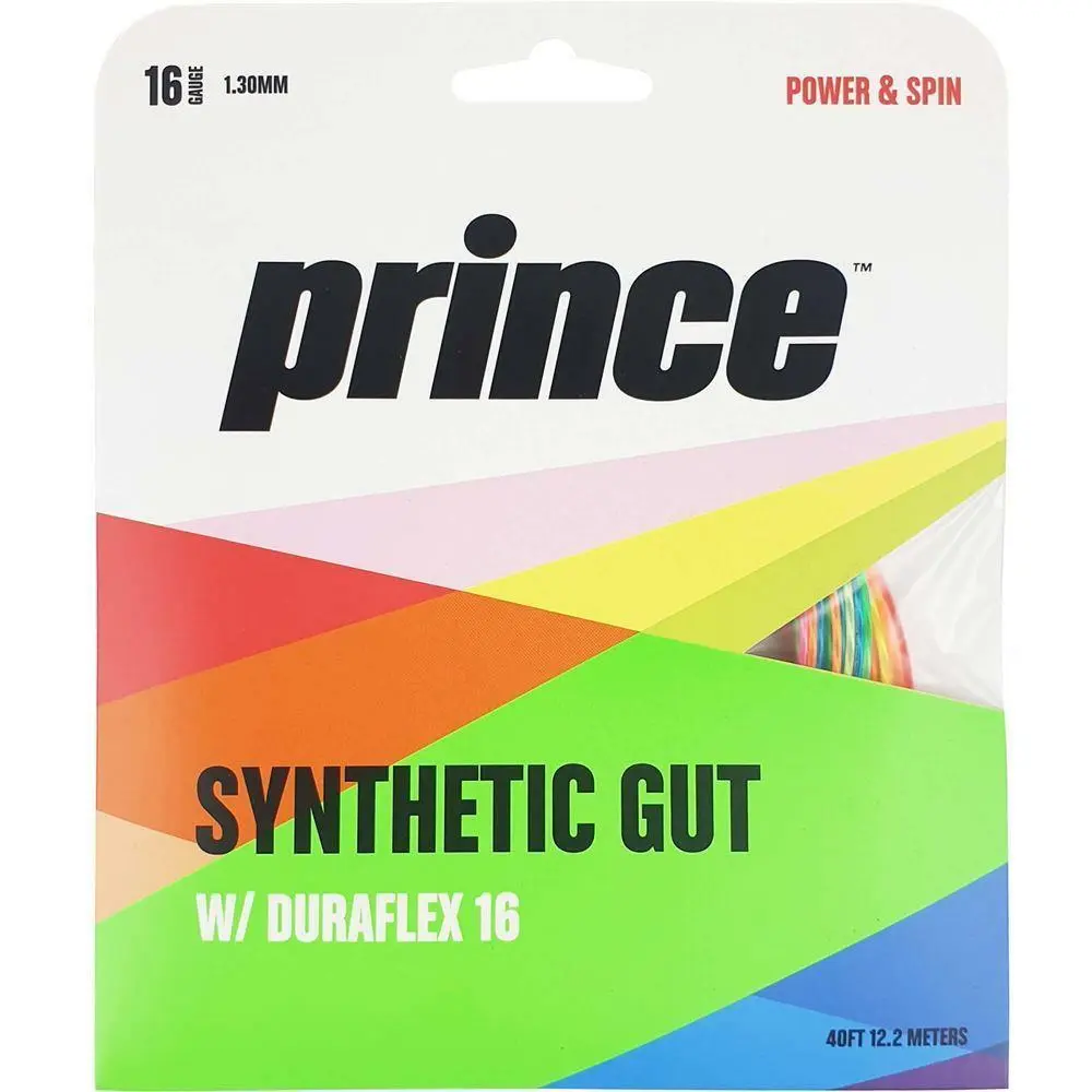 Tennissaiten Prince Duraflex LTD. Edition