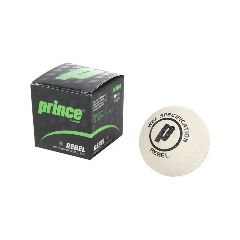 Squashball Prince Rebel 1YW