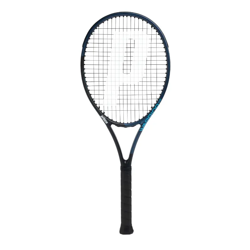 Prince Schwarz Tennisschläger Warrior 100 300