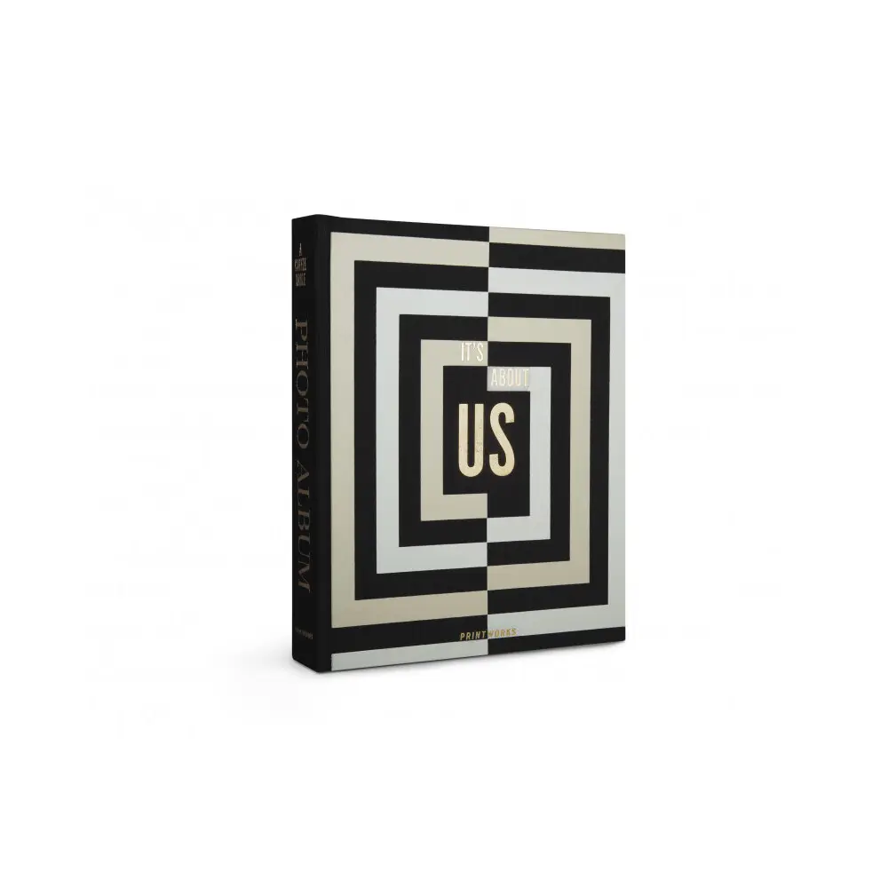 Fotoalbum Printworks It's about us