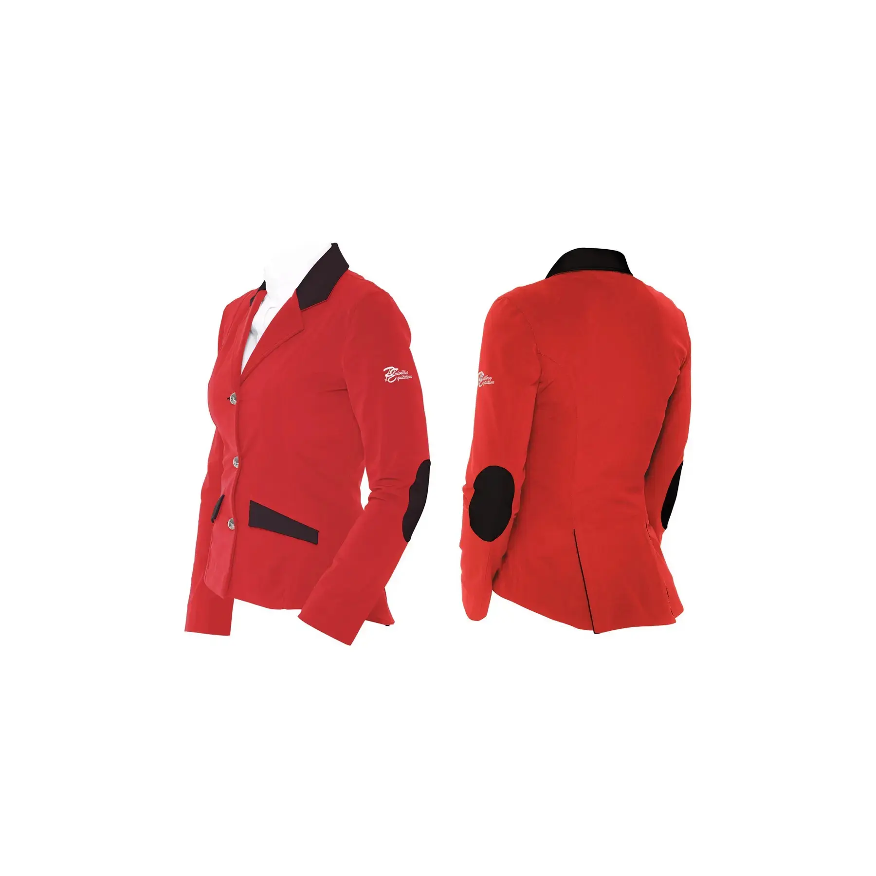 Girl's Riding jacket Privilège Equitation Sophia