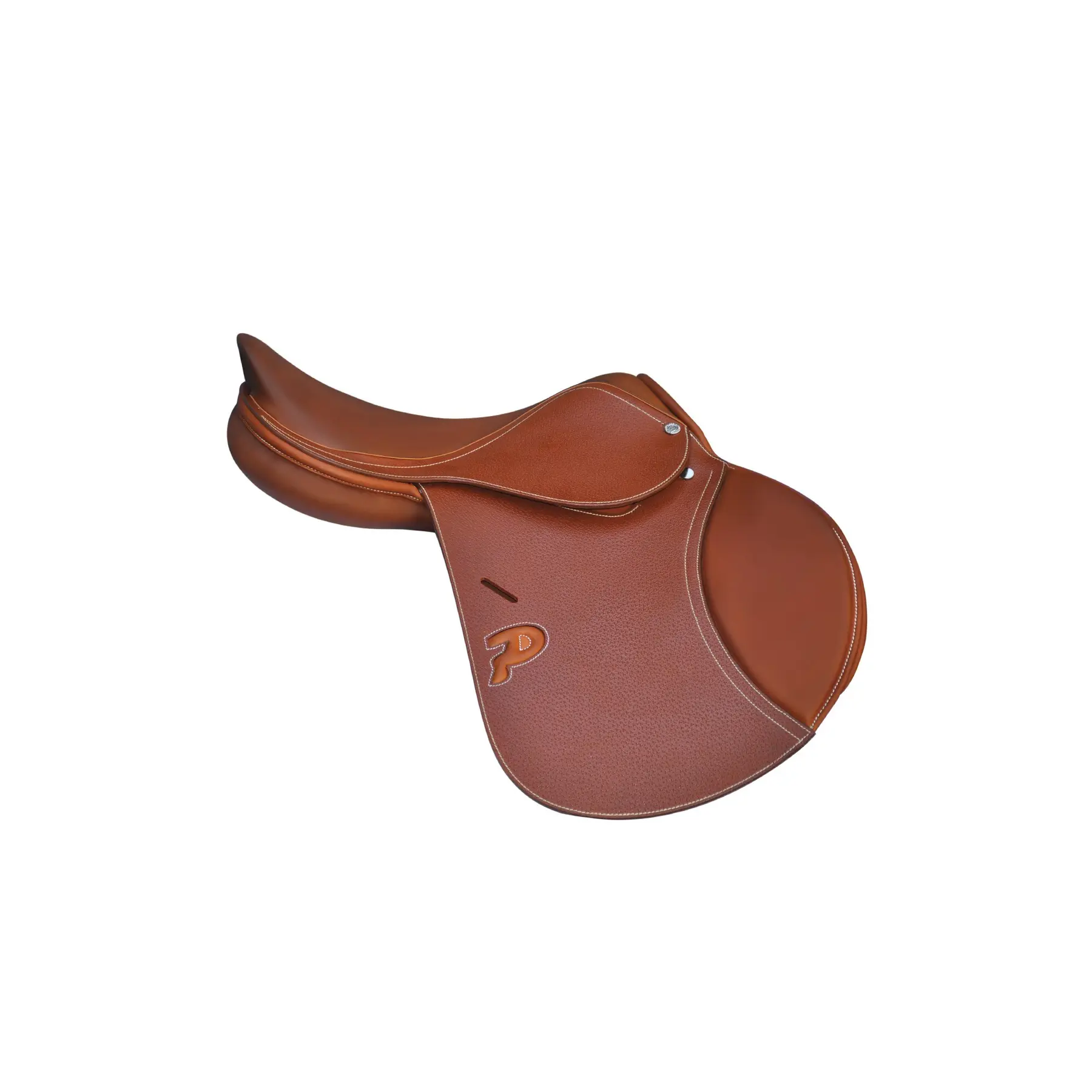 Jumping saddle for horses Privilège Equitation Bordeaux