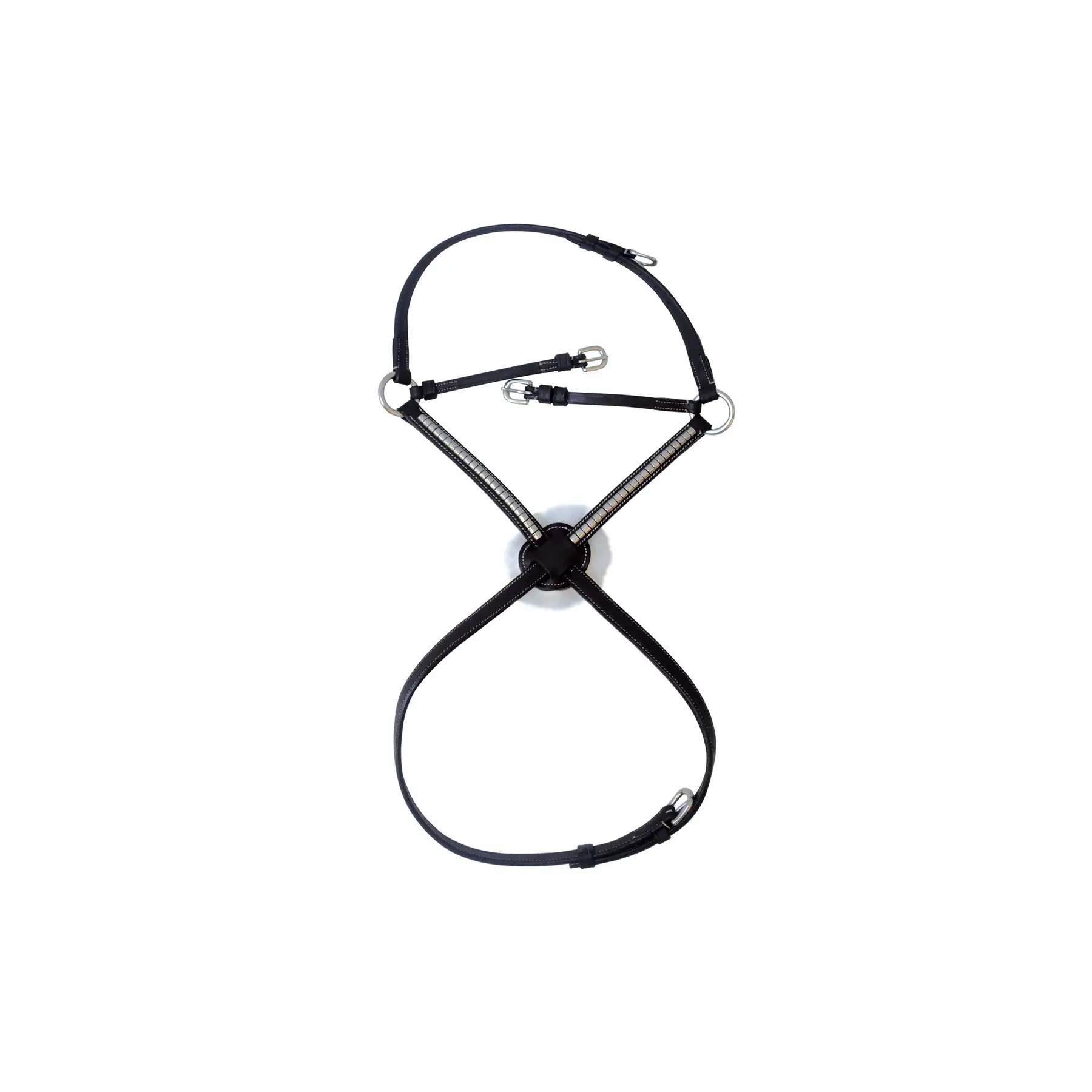Crossed noseband Privilège Equitation Deauville