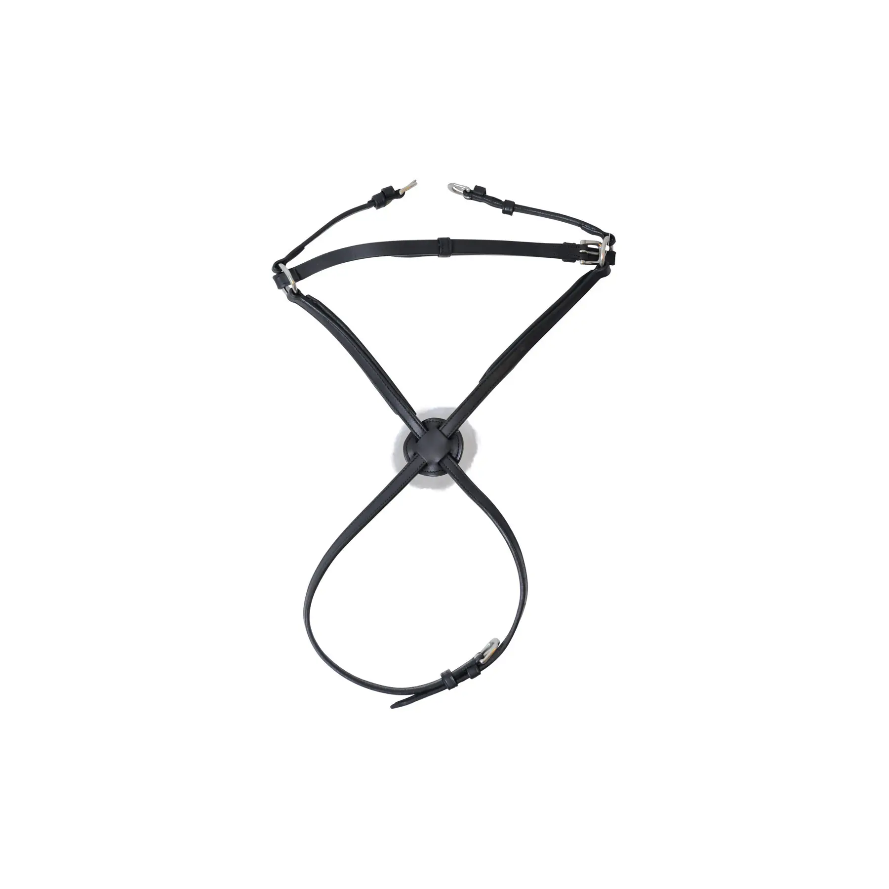 Crossed noseband Privilège Equitation La Baule