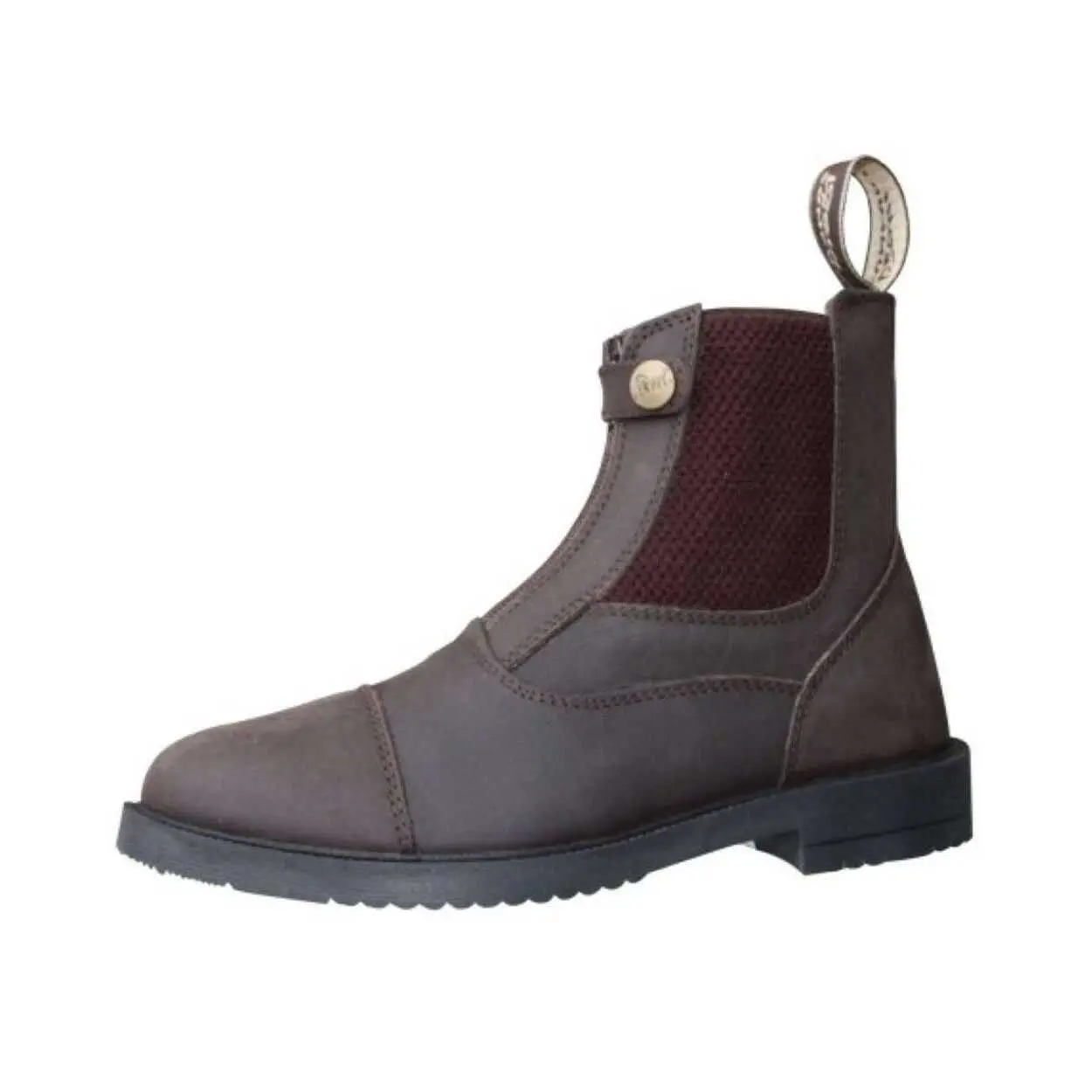 Riding boots child equicomfort Privilège Equitation