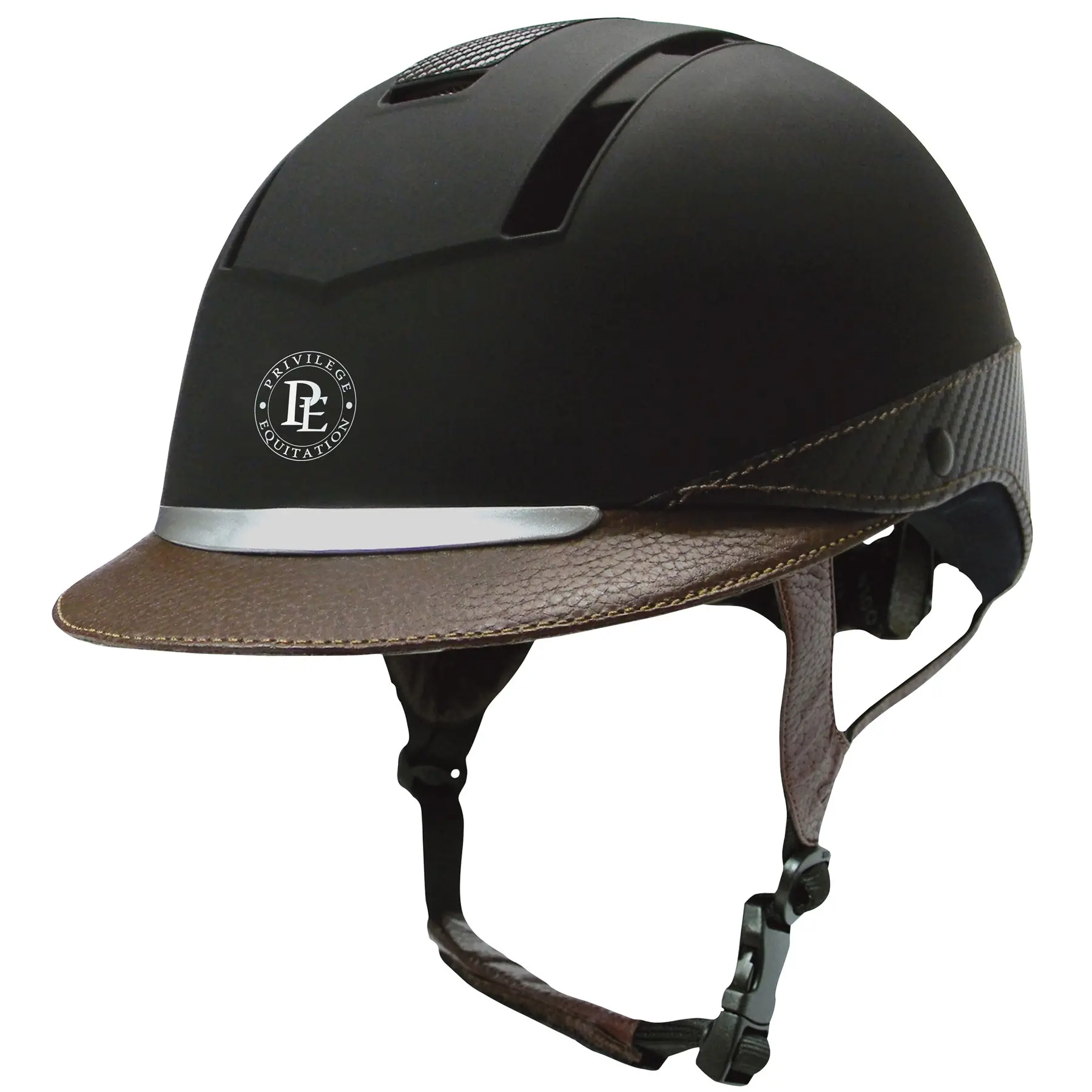 Reithelm Polyethylen Privilège Equitation Confort