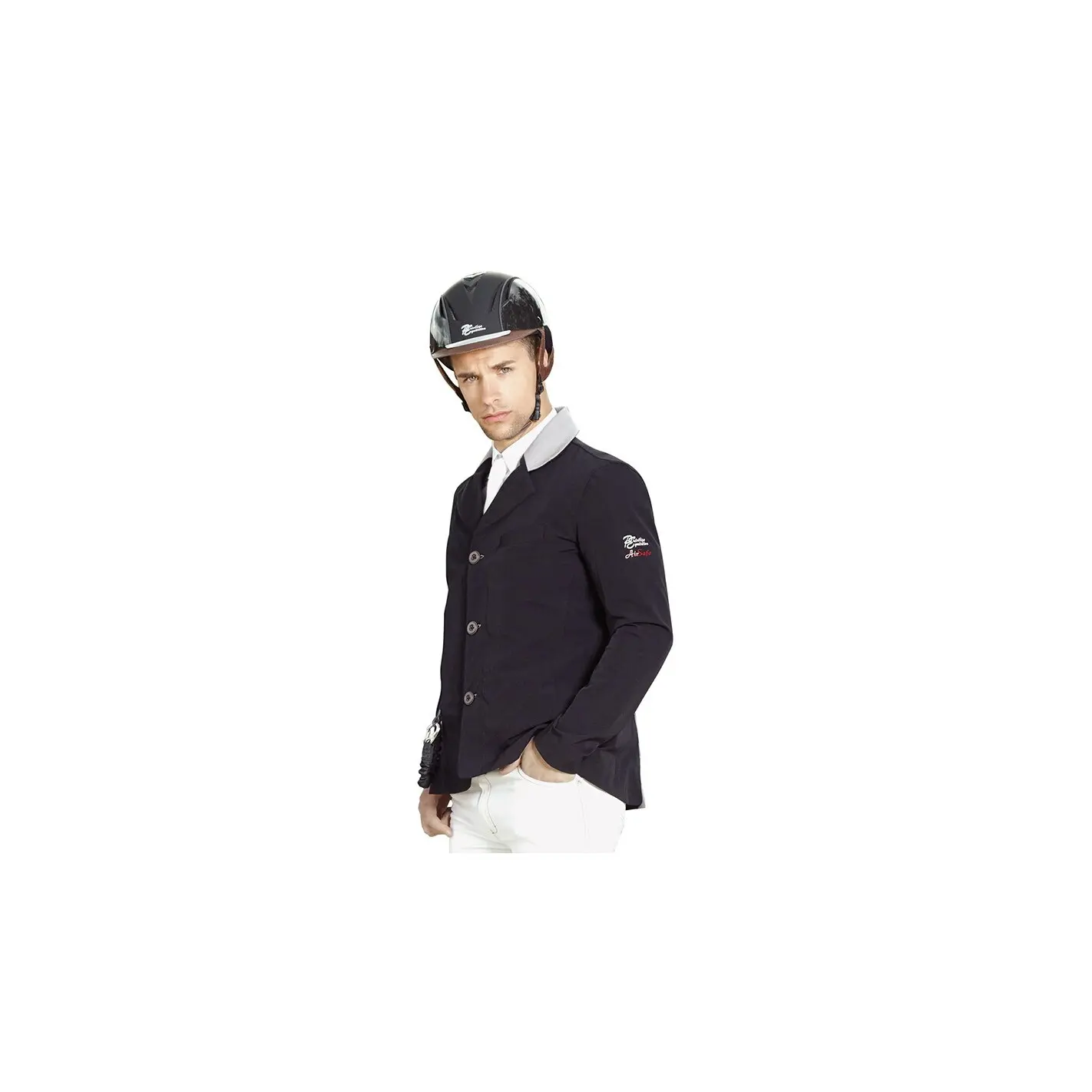 Riding jacket Privilège Equitation Airsafe
