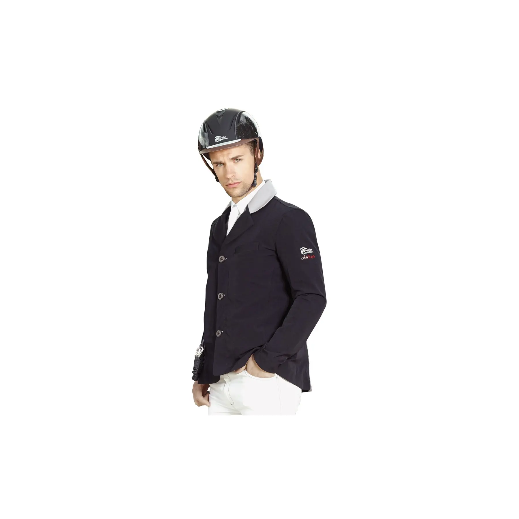 Riding jacket Privilège Equitation Airsafe