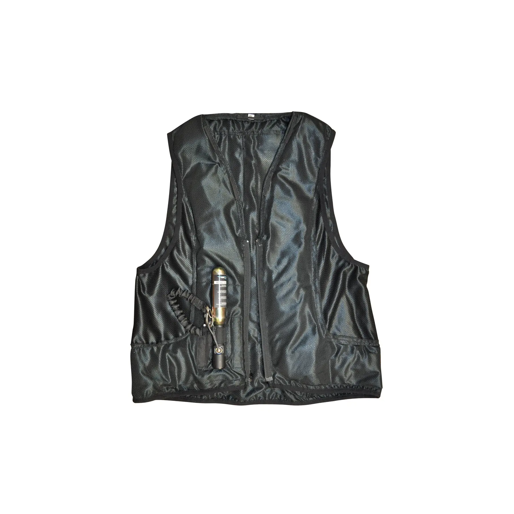Women's sleeveless riding vest privilege