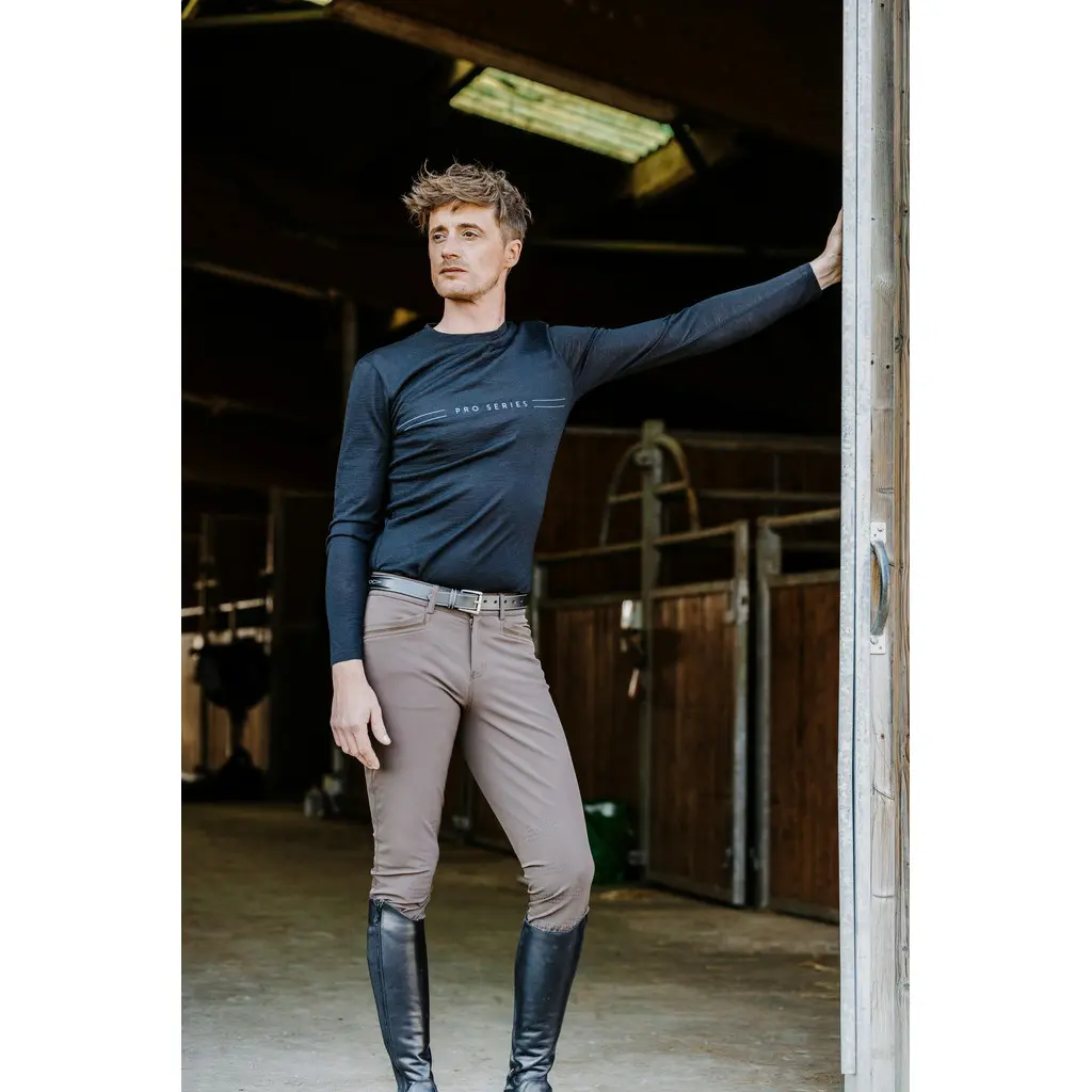 T-Shirt langarm Pro Series Canter