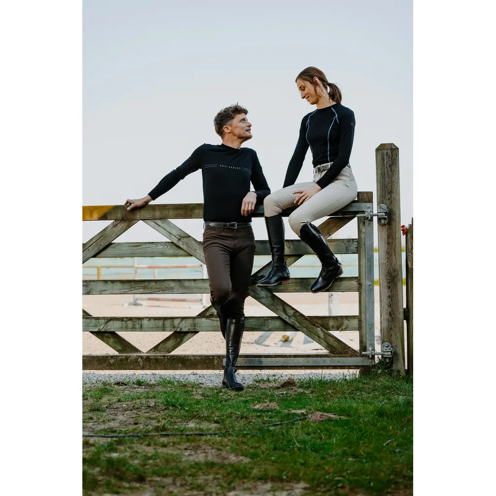 Women's long sleeve T-shirt Pro Series Rassembler