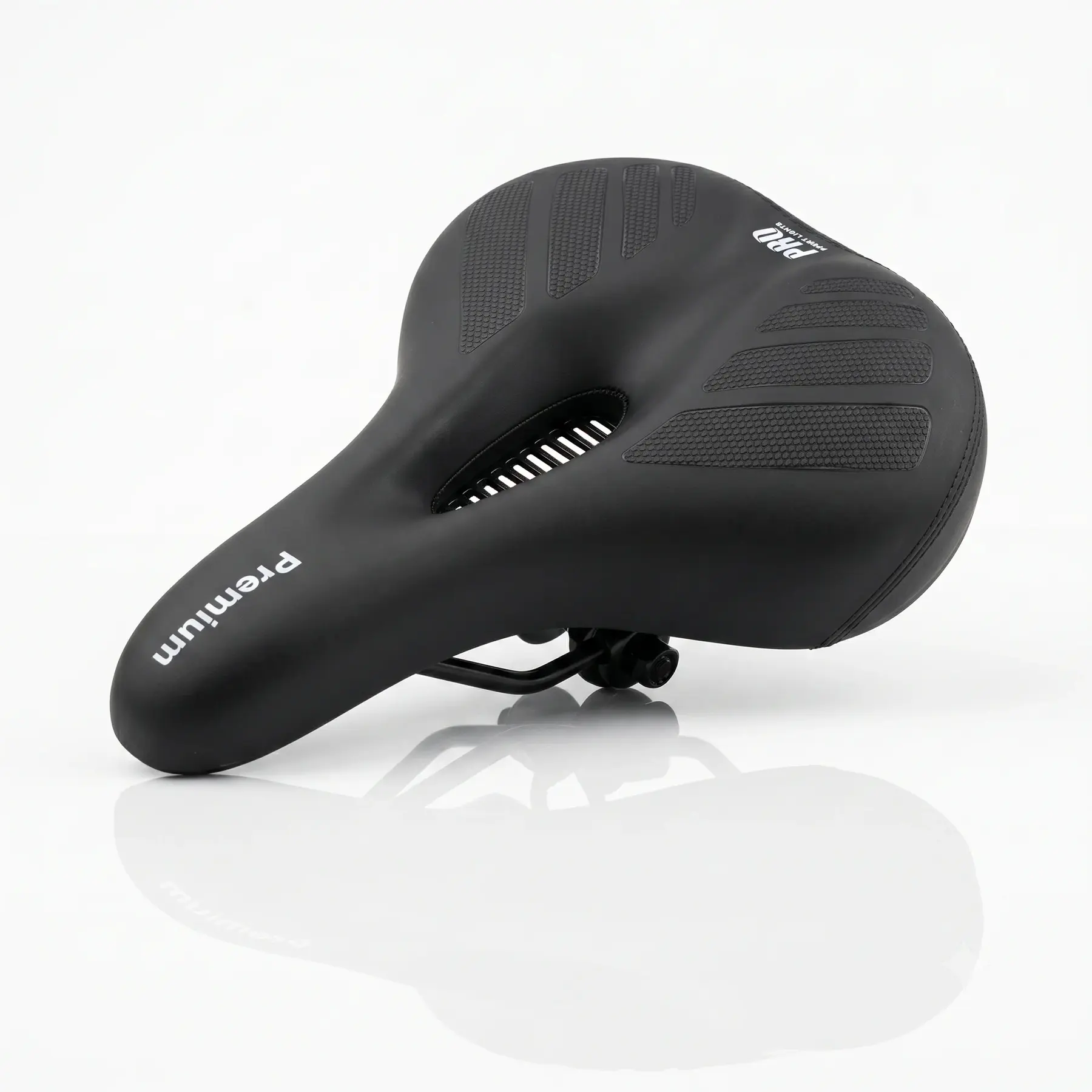 Damensattel Pro Sport Lights Comfort Royal