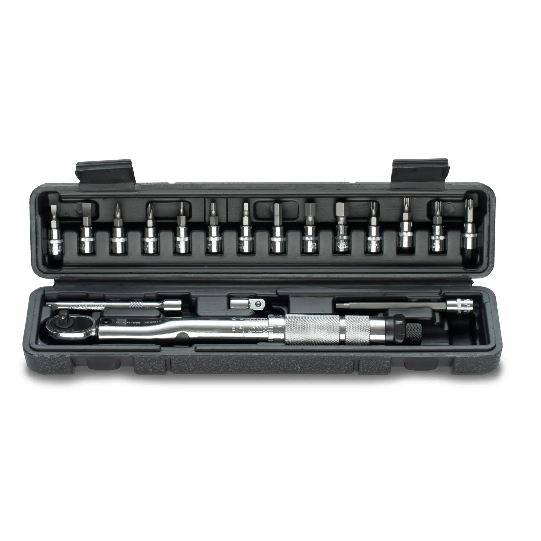 Clé dynamométrique 14 opzetstukken Pro Sport Lights
