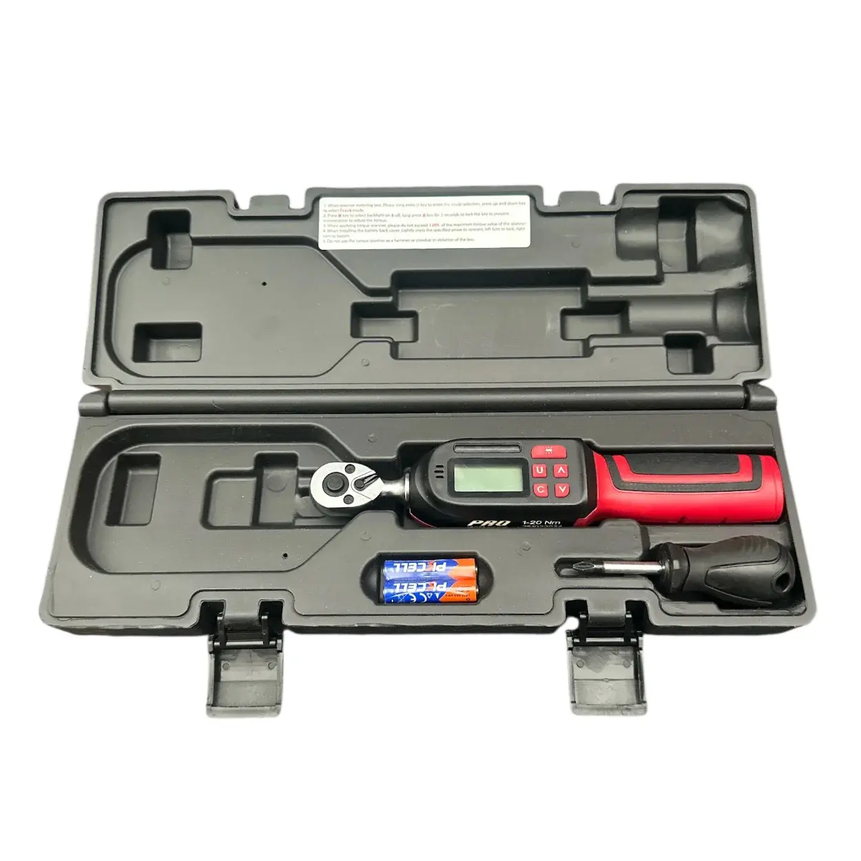 Digitale Momentsleutel Pro Sport Lights