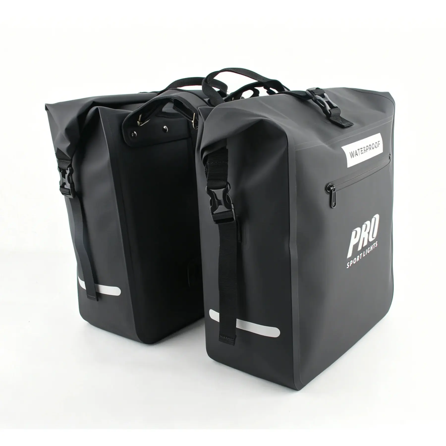 Hintertasche mit Reflektoren wasserdicht Pro Sport Lights