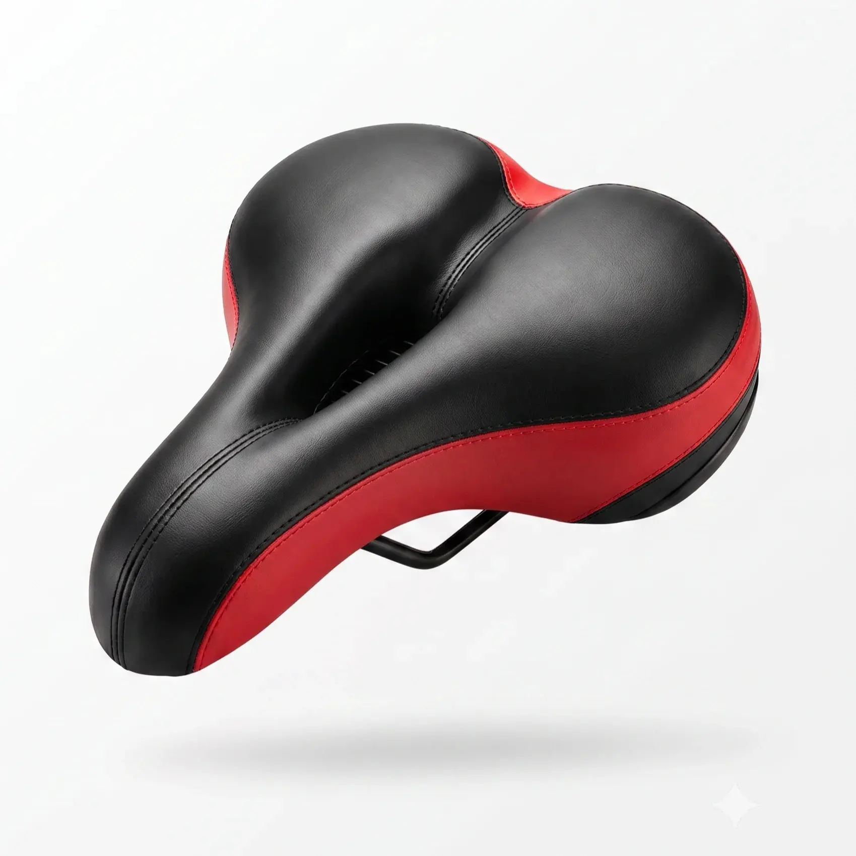 Cruiser-Sattel Pro Sport Lights Comfort Royal