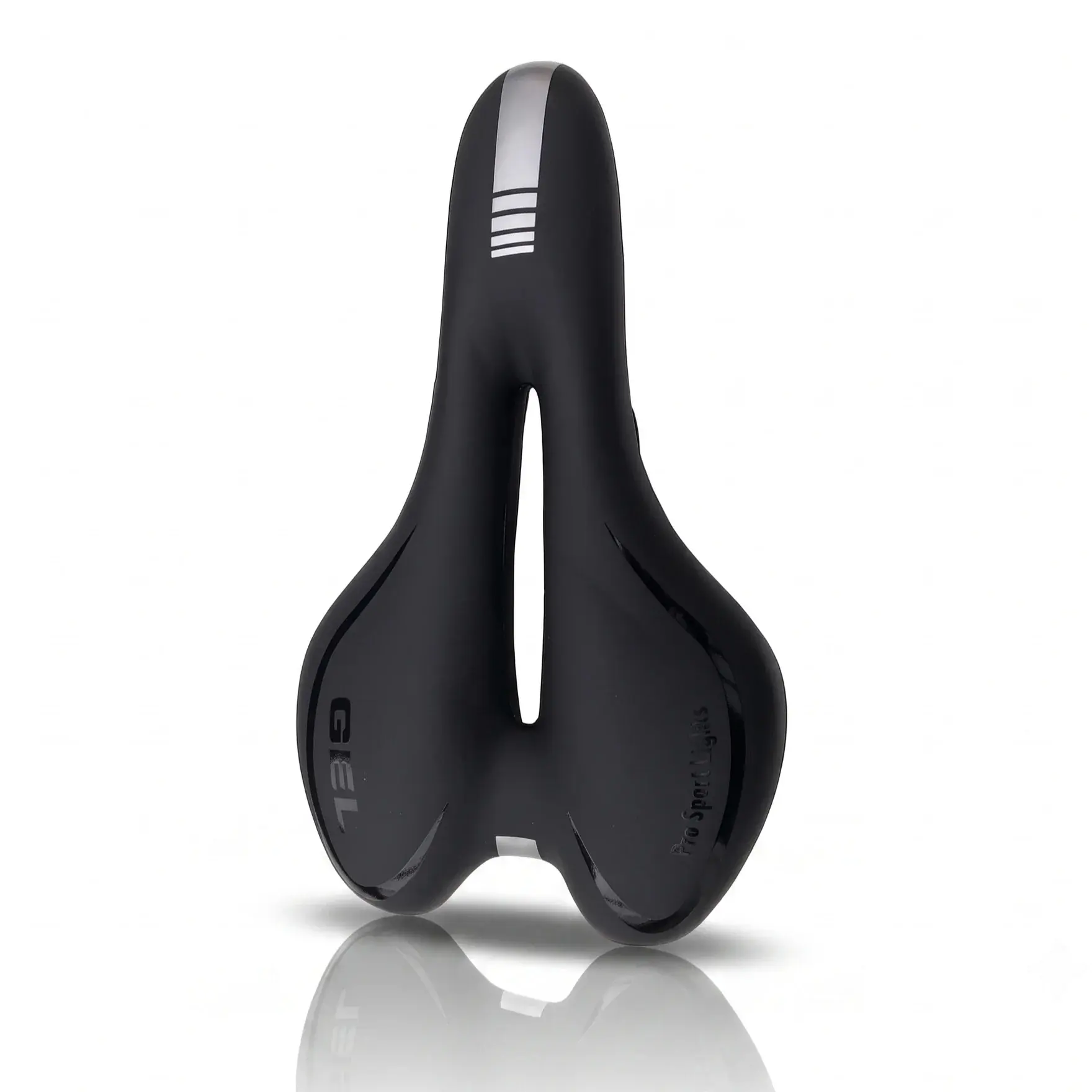 Sattel Pro Sport Lights Gel Comfort Royal