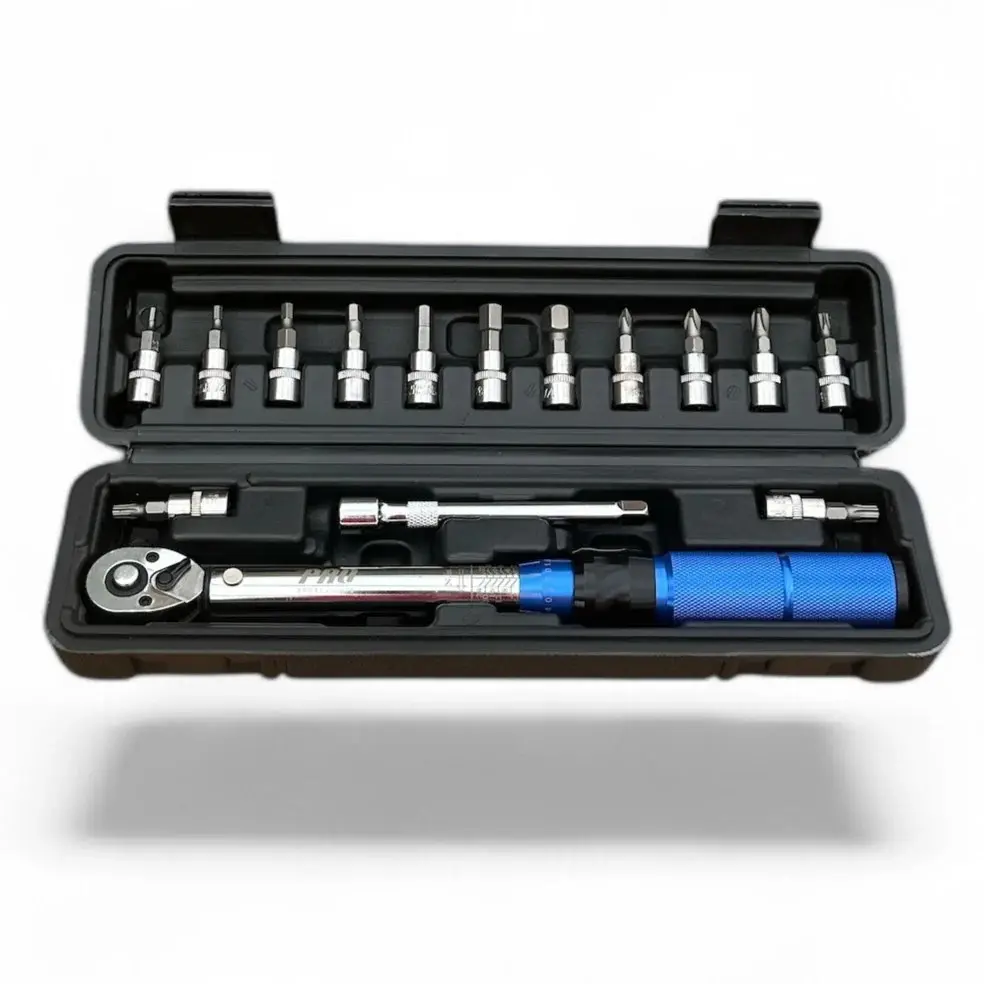 Clé dynamométrique voor gereedschap Pro Sport Lights